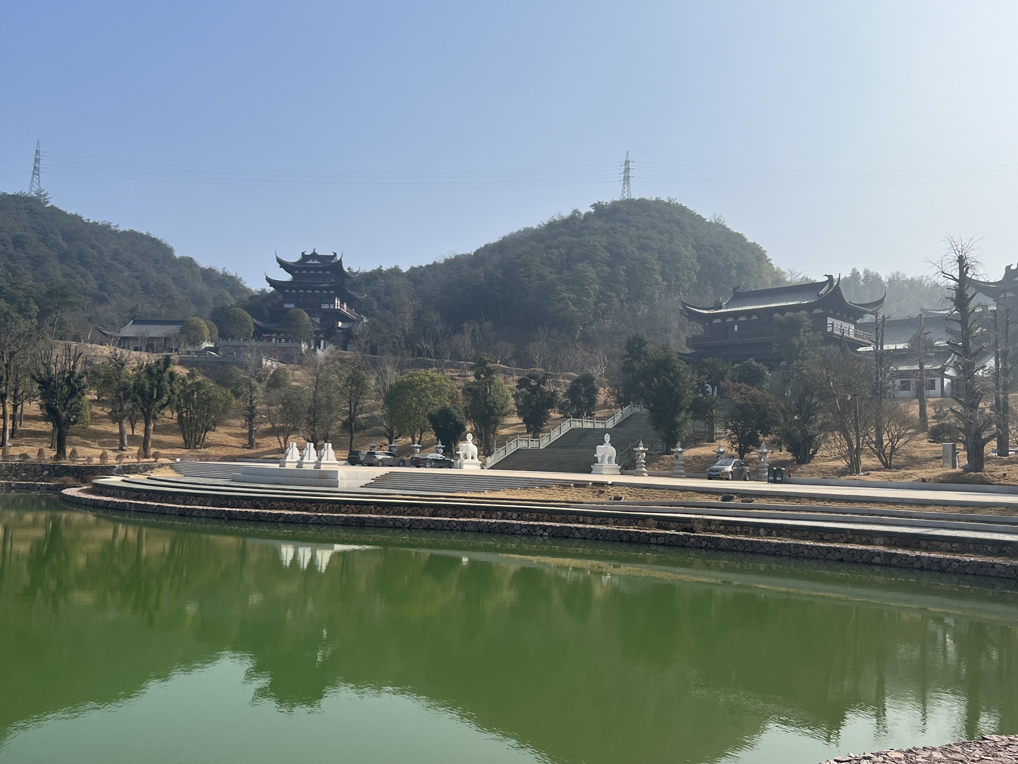 越龙山国际旅游度假区旅行图片 2