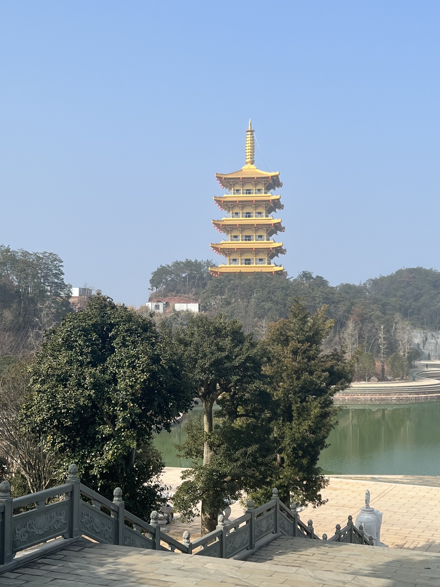 越龙山国际旅游度假区旅行图片 3