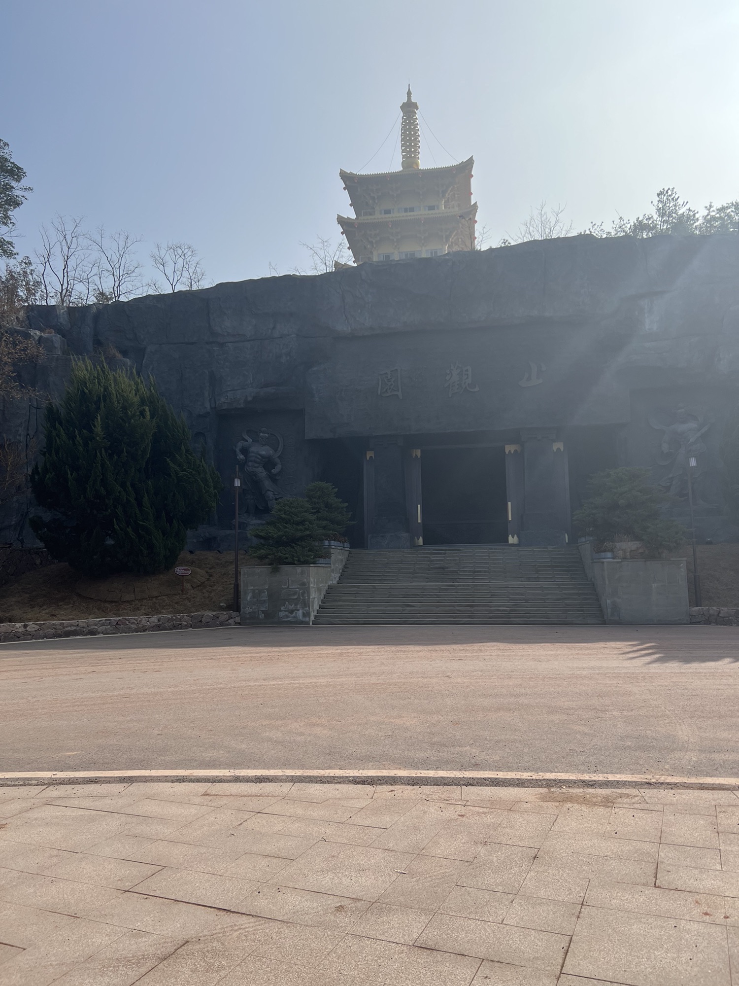 越龙山国际旅游度假区旅行图片 1