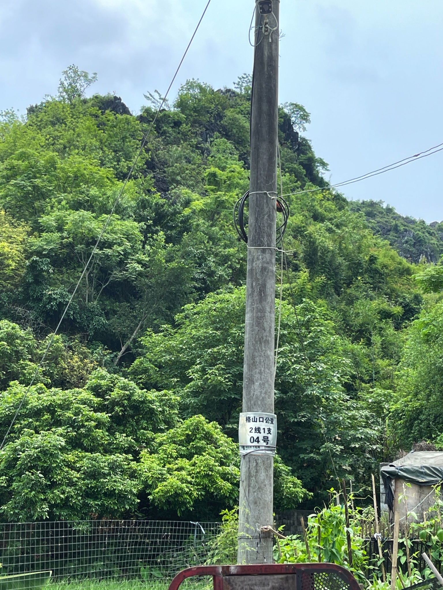 格山口狮子洞风景区旅行图片 1