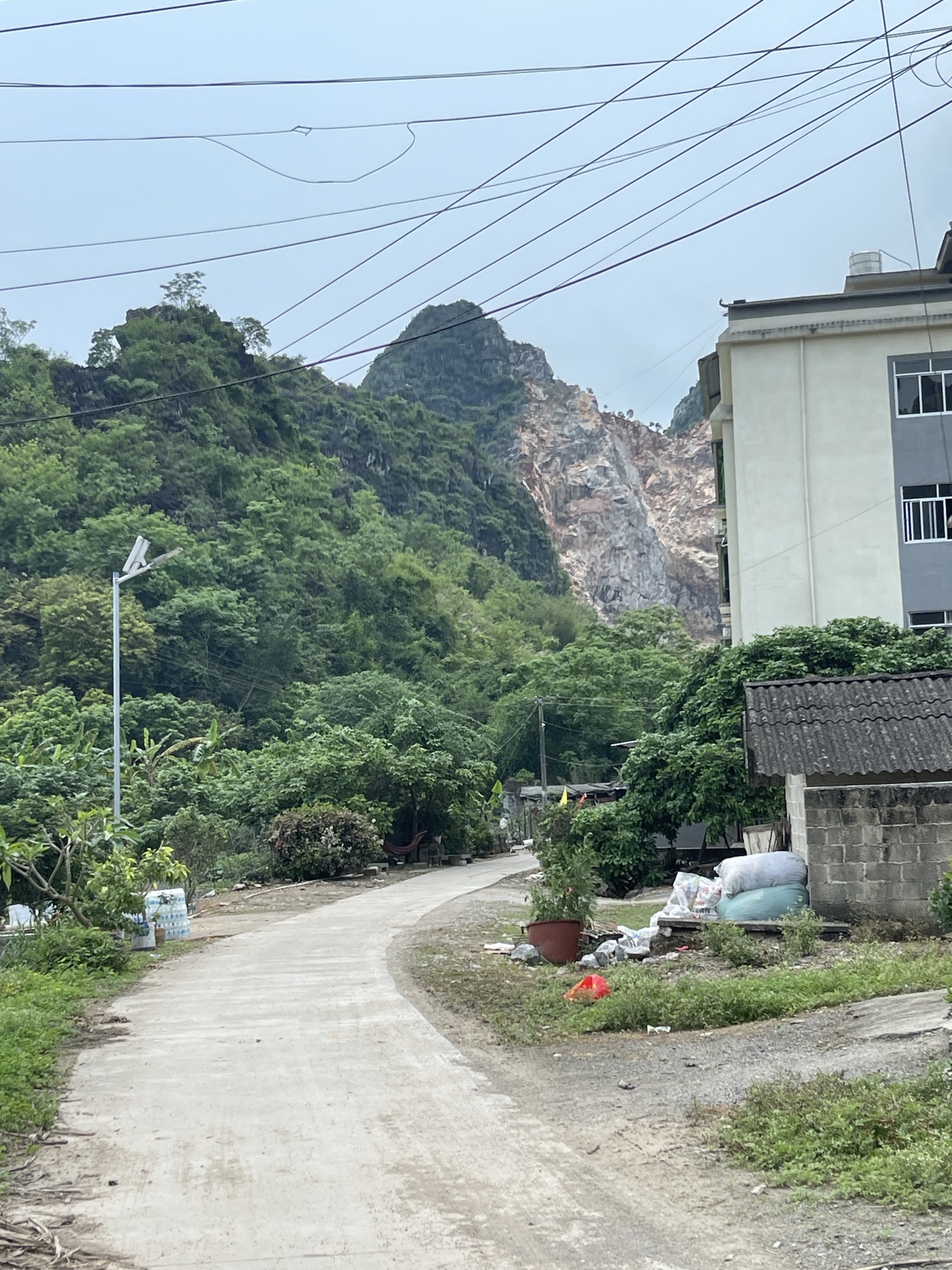 格山口狮子洞风景区旅行图片 2