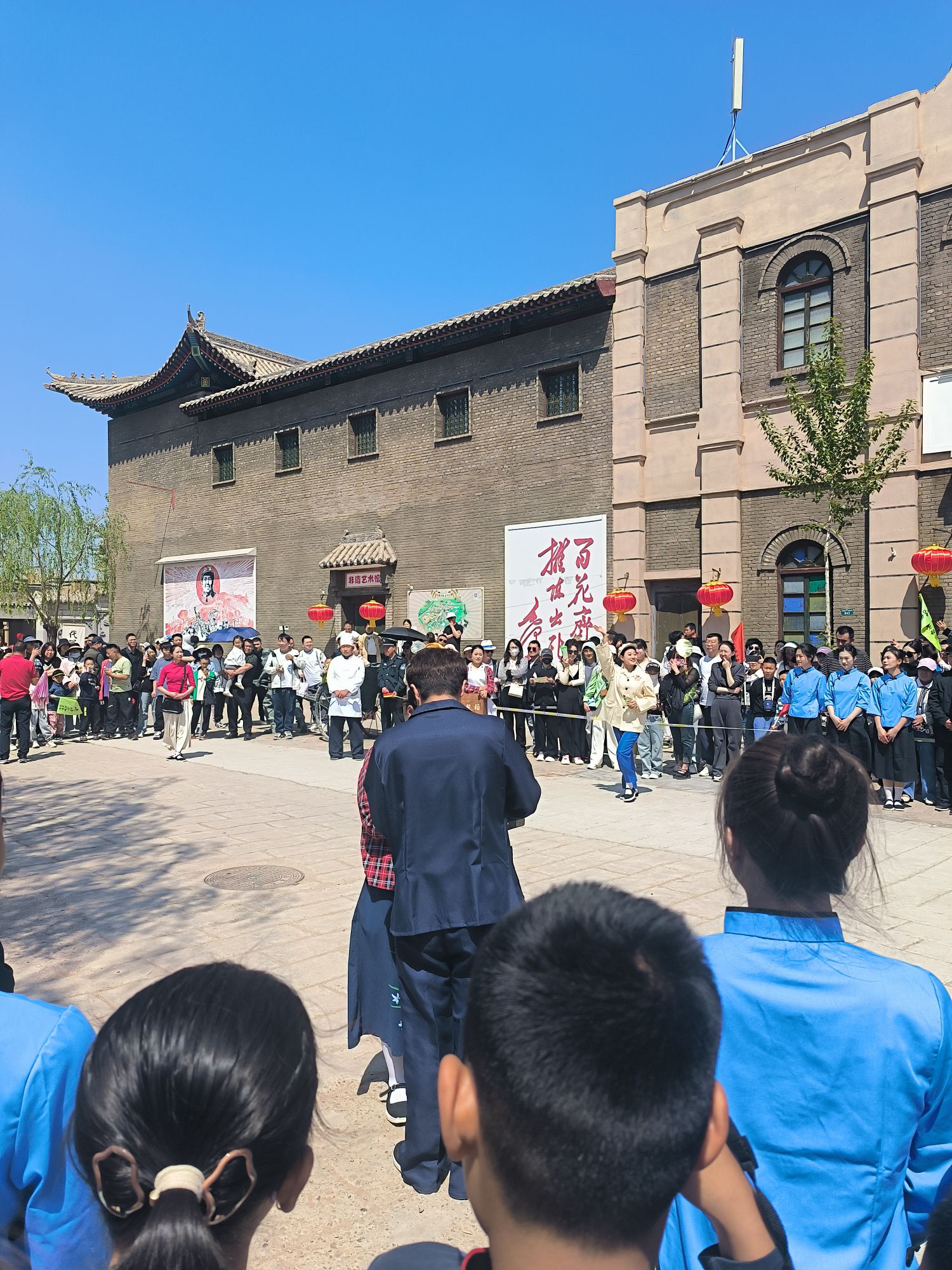 鄂尔多斯北疆往事年代幻城旅行图片 2