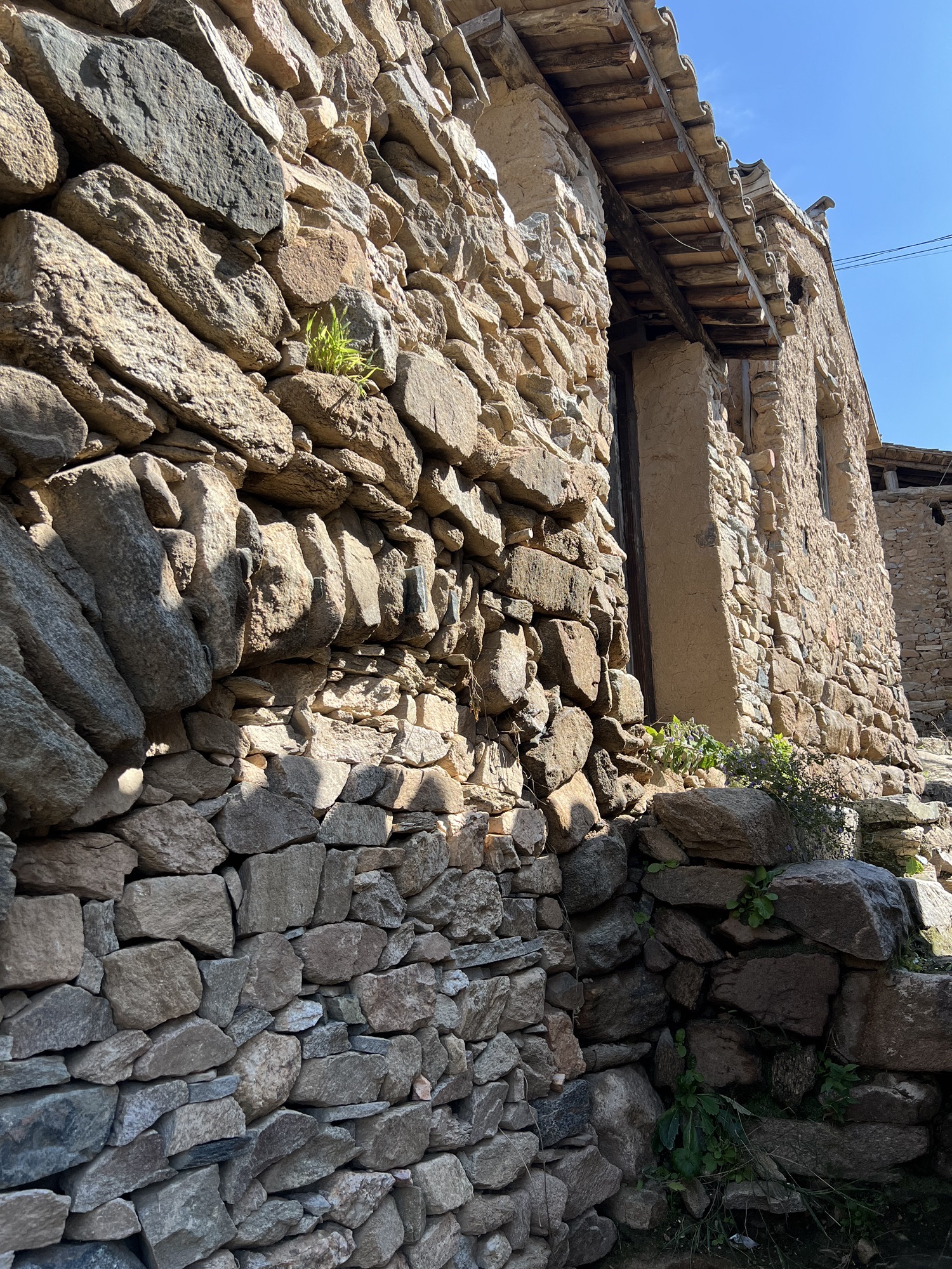 大汖村古村落旅行图片 3