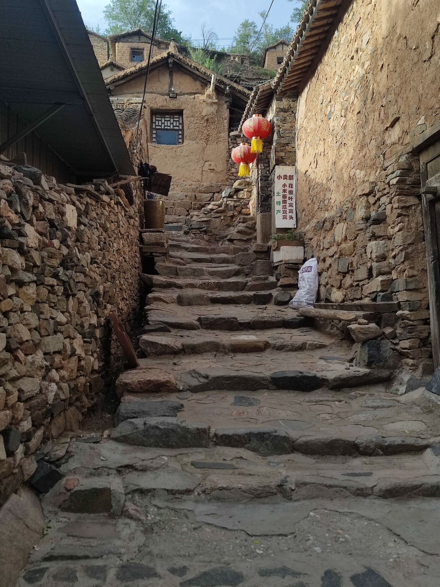 大汖村古村落旅行图片 1
