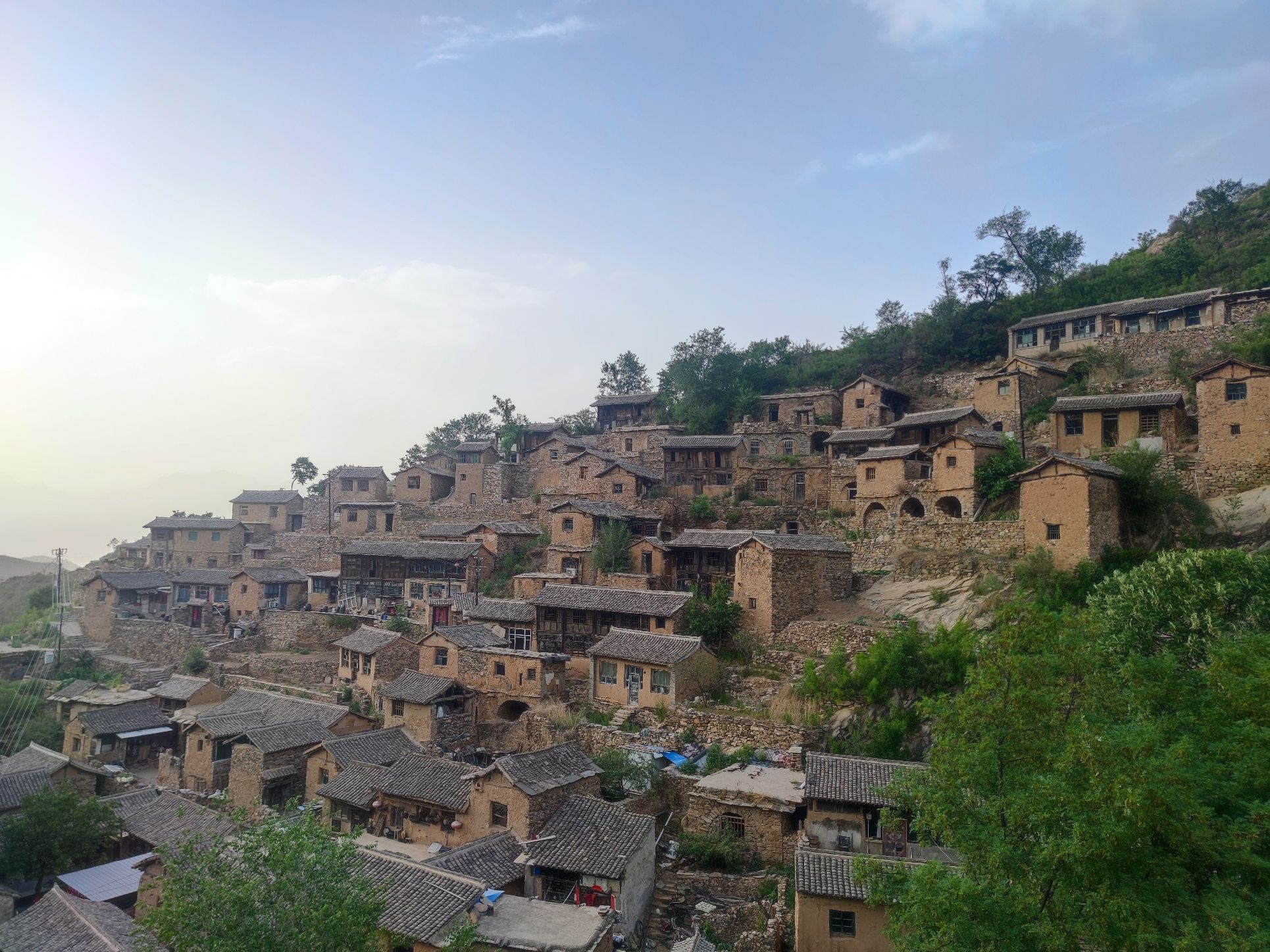 大汖村古村落旅行图片 3
