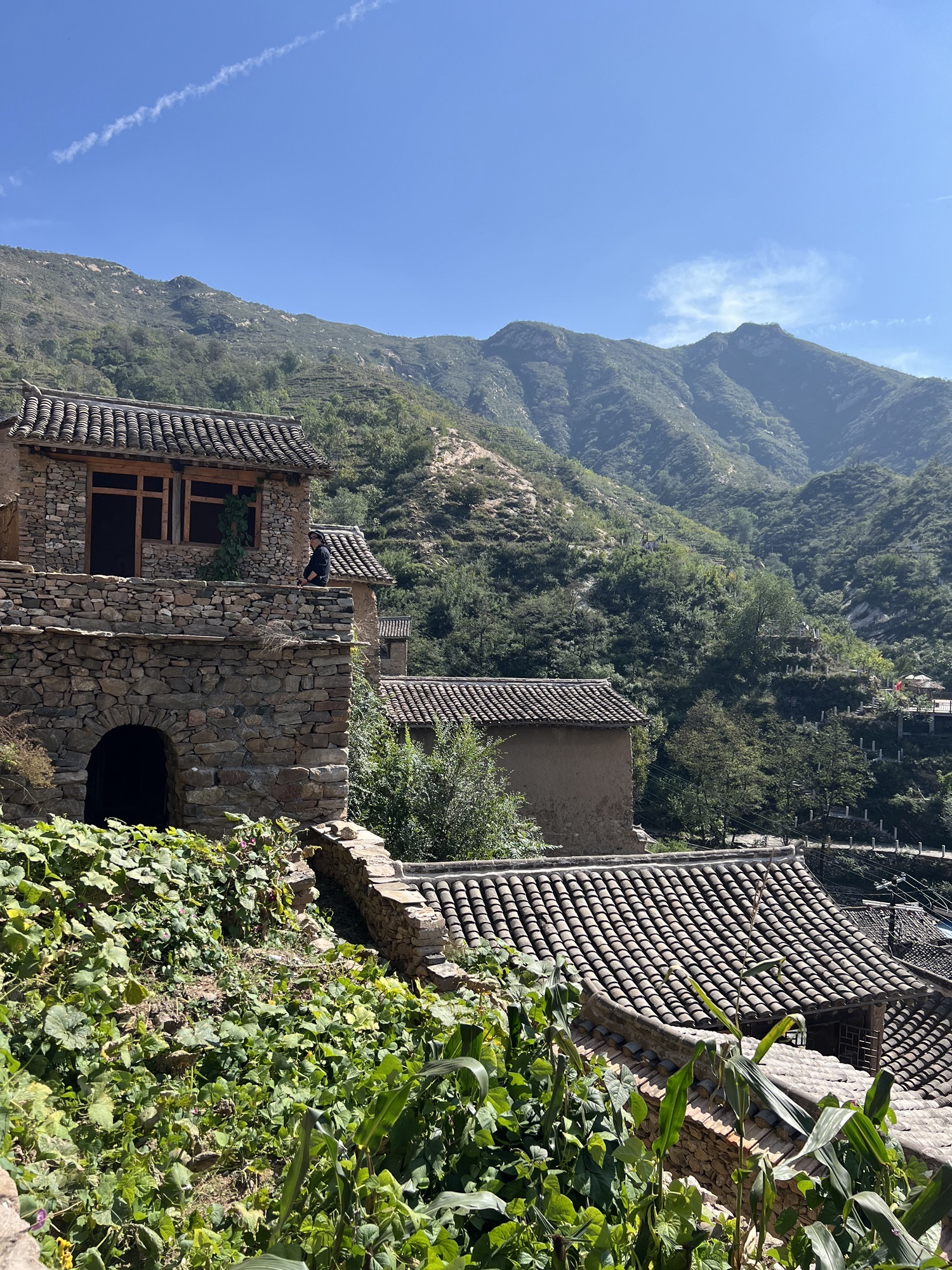 大汖村古村落旅行图片 2