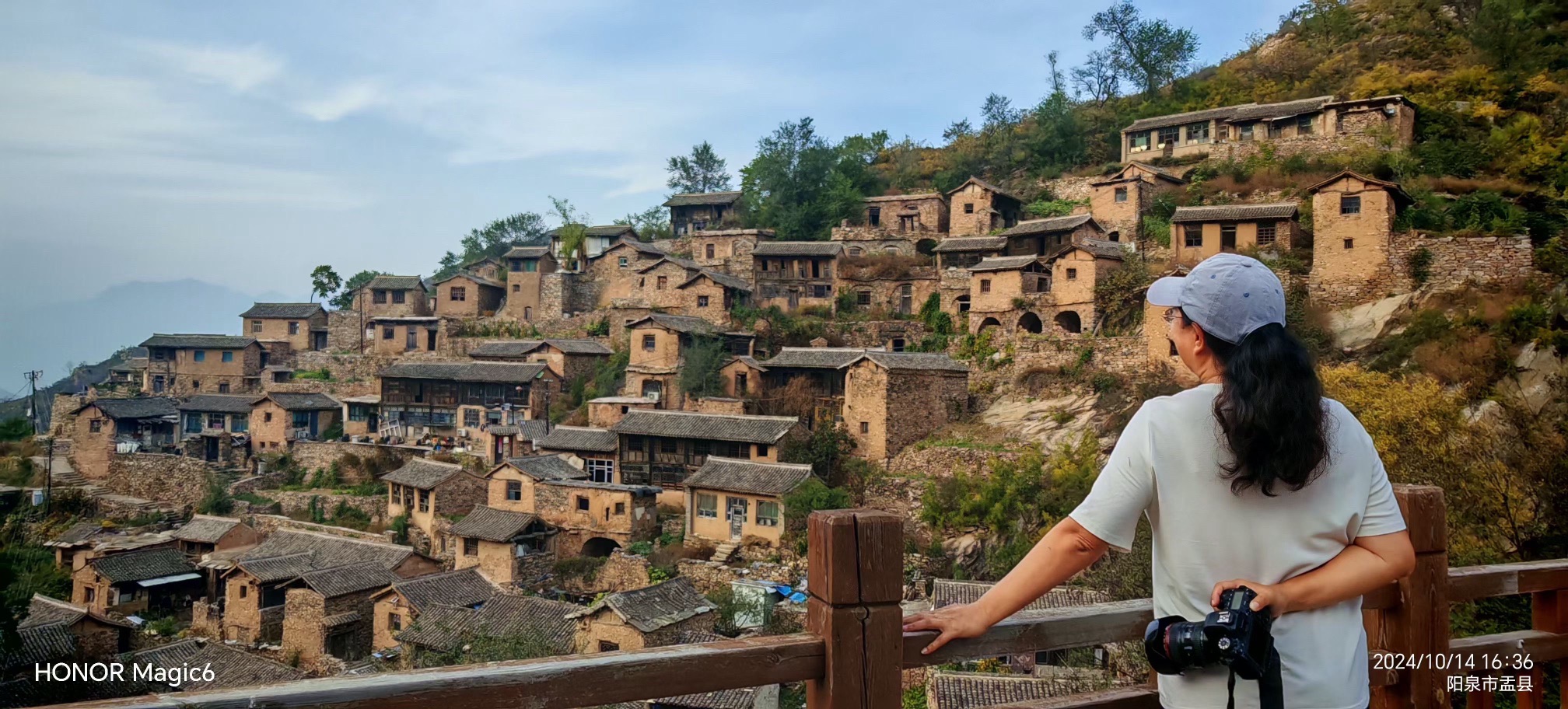 大汖村古村落旅行图片 2
