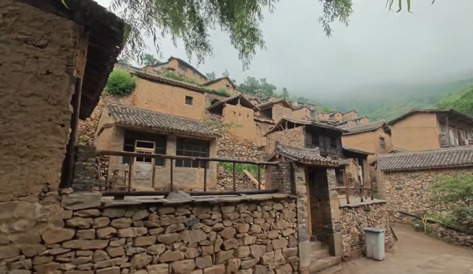 大汖村古村落旅行图片 2
