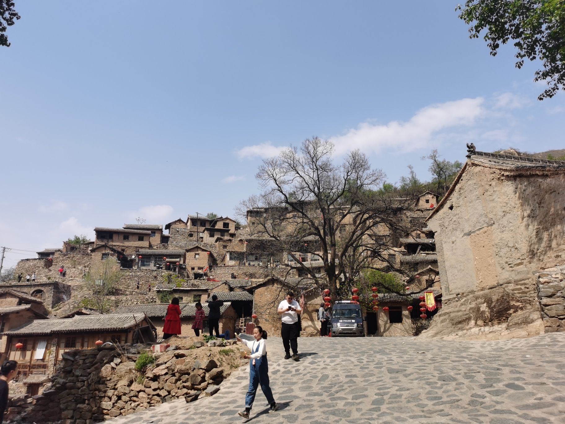 大汖村古村落旅行图片 1
