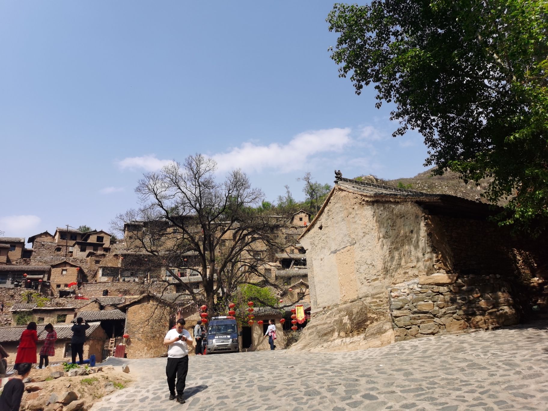 大汖村古村落旅行图片 3