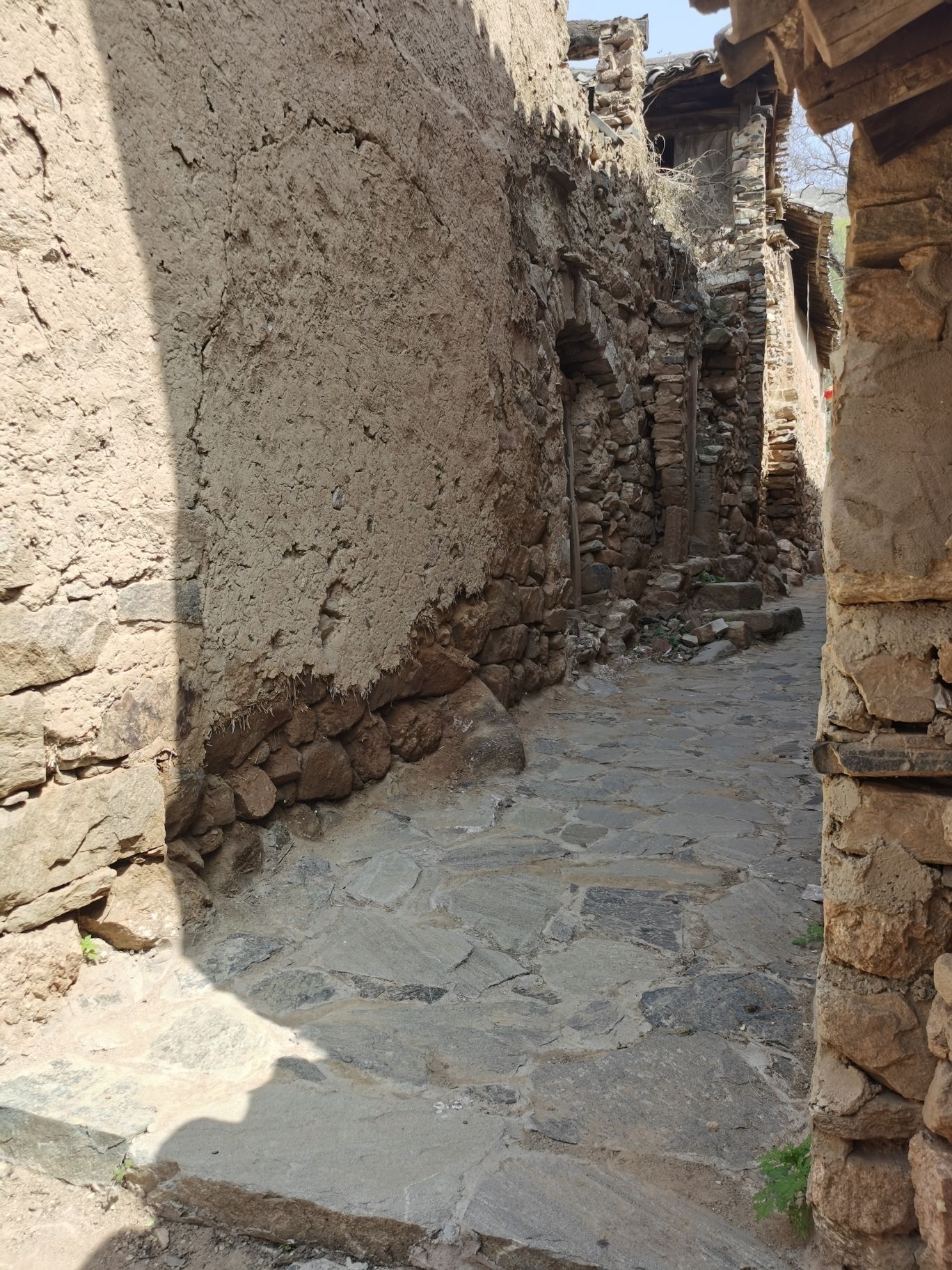 大汖村古村落旅行图片 2