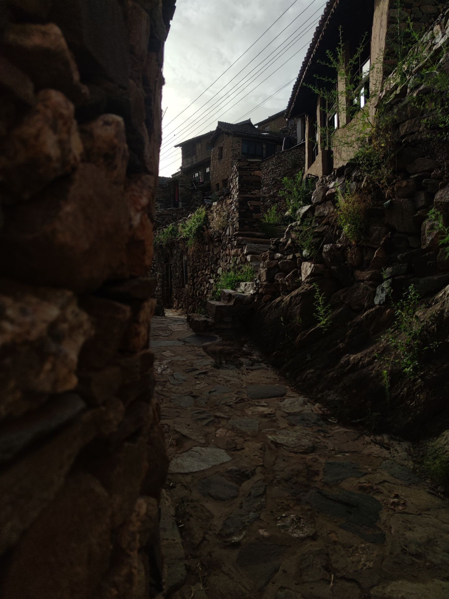 大汖村古村落旅行图片 2
