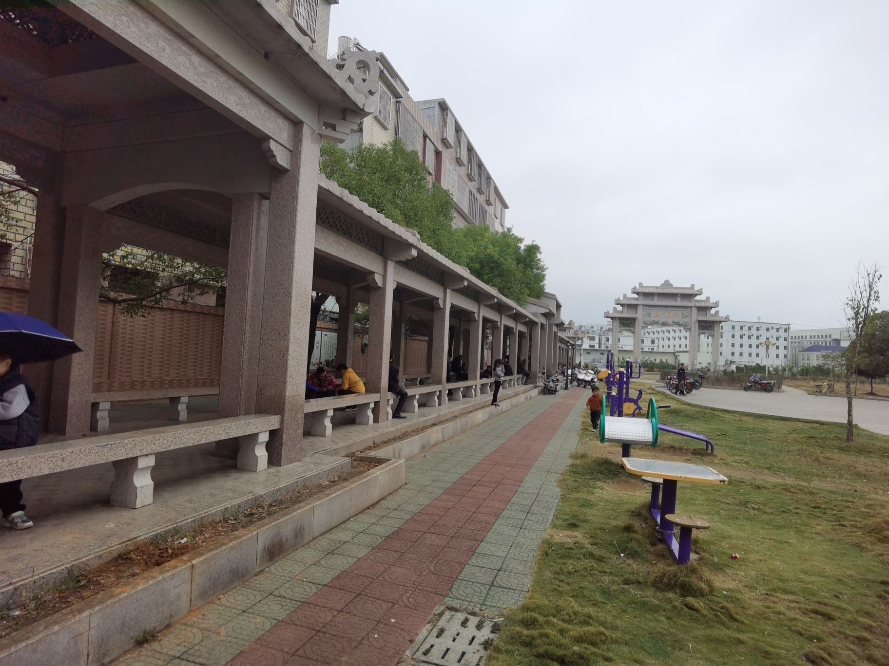 潮东公园旅行图片 1