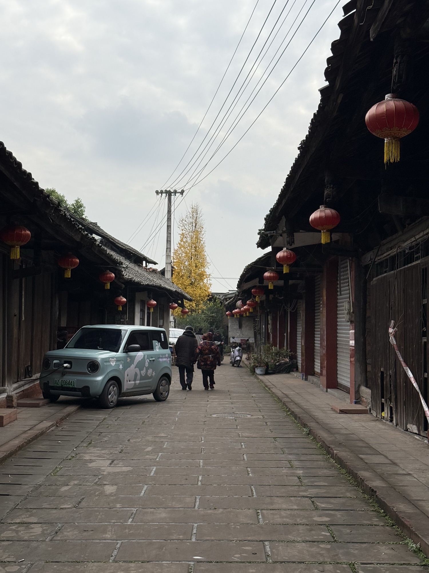 汉阳古镇旅行图片 2