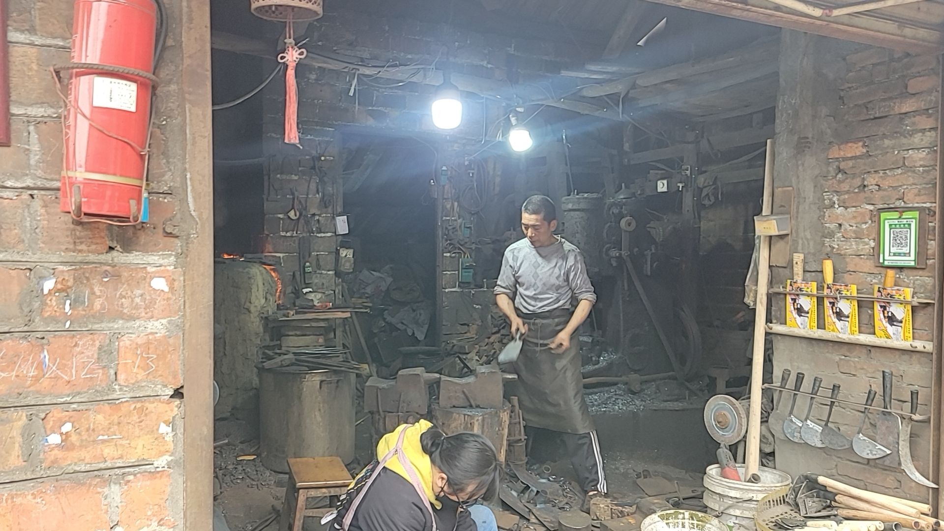 汉阳古镇旅行图片 3