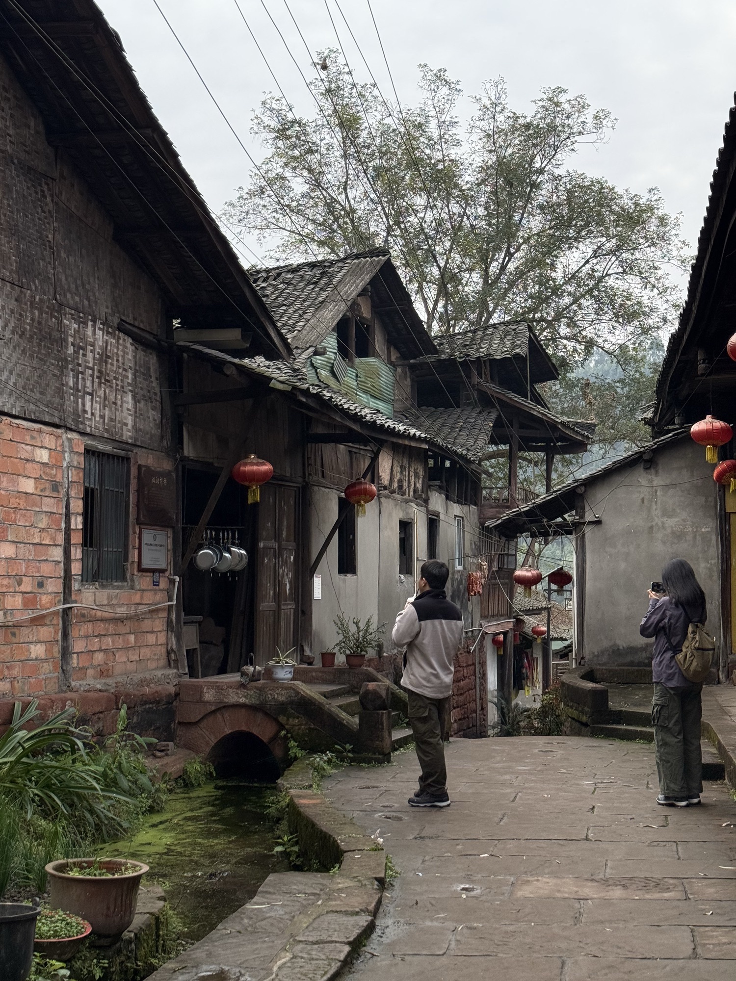汉阳古镇旅行图片 1