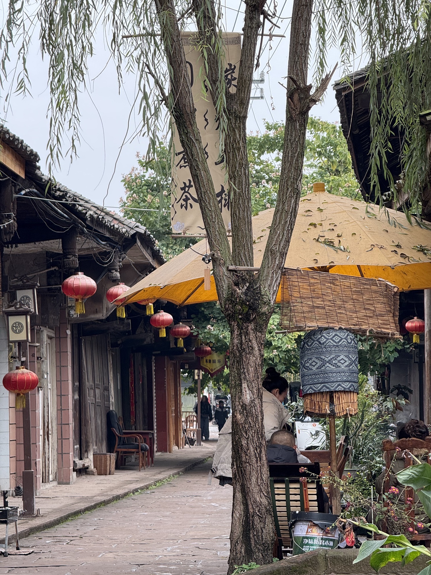 汉阳古镇旅行图片 3