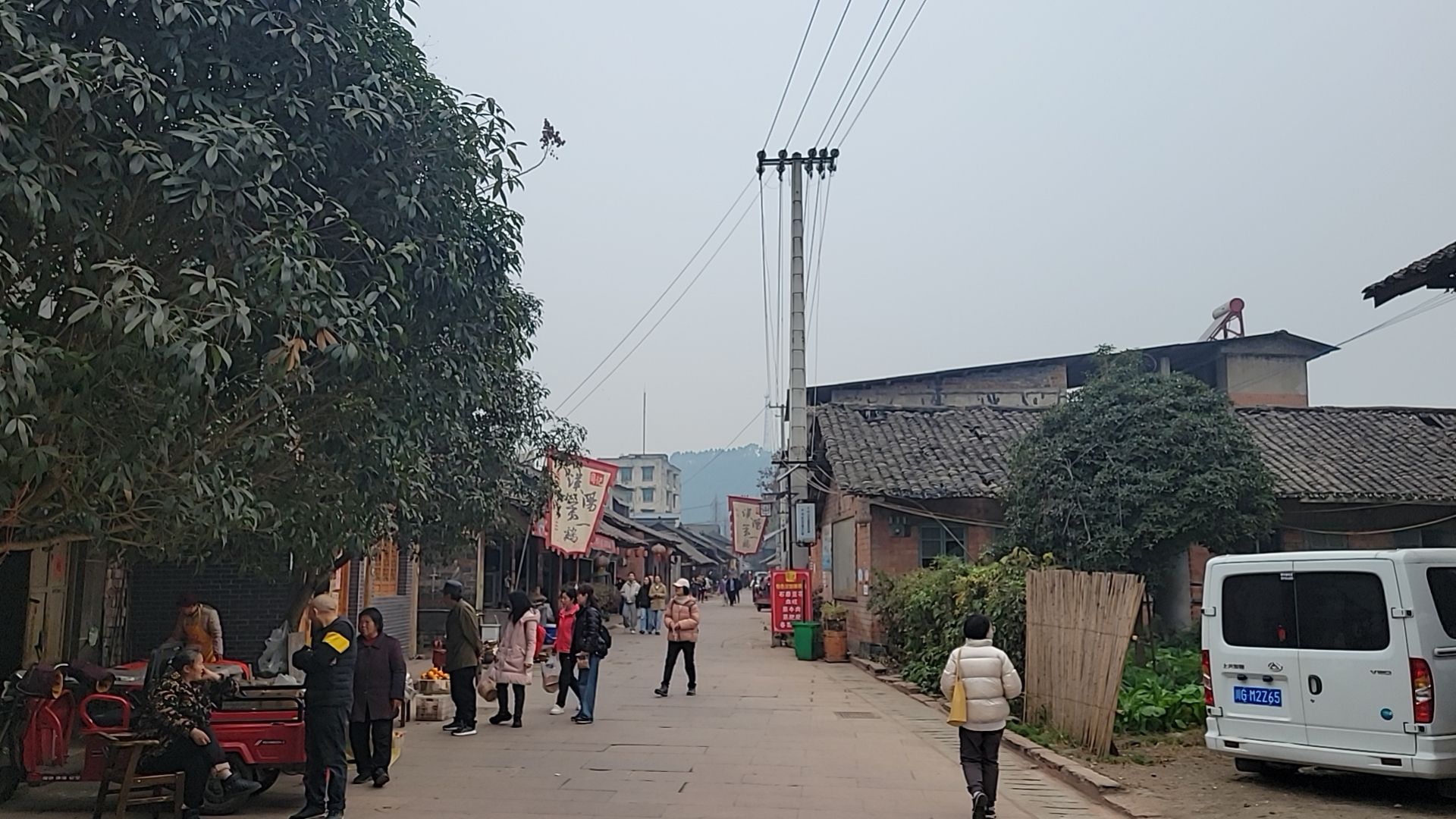 汉阳古镇旅行图片 2