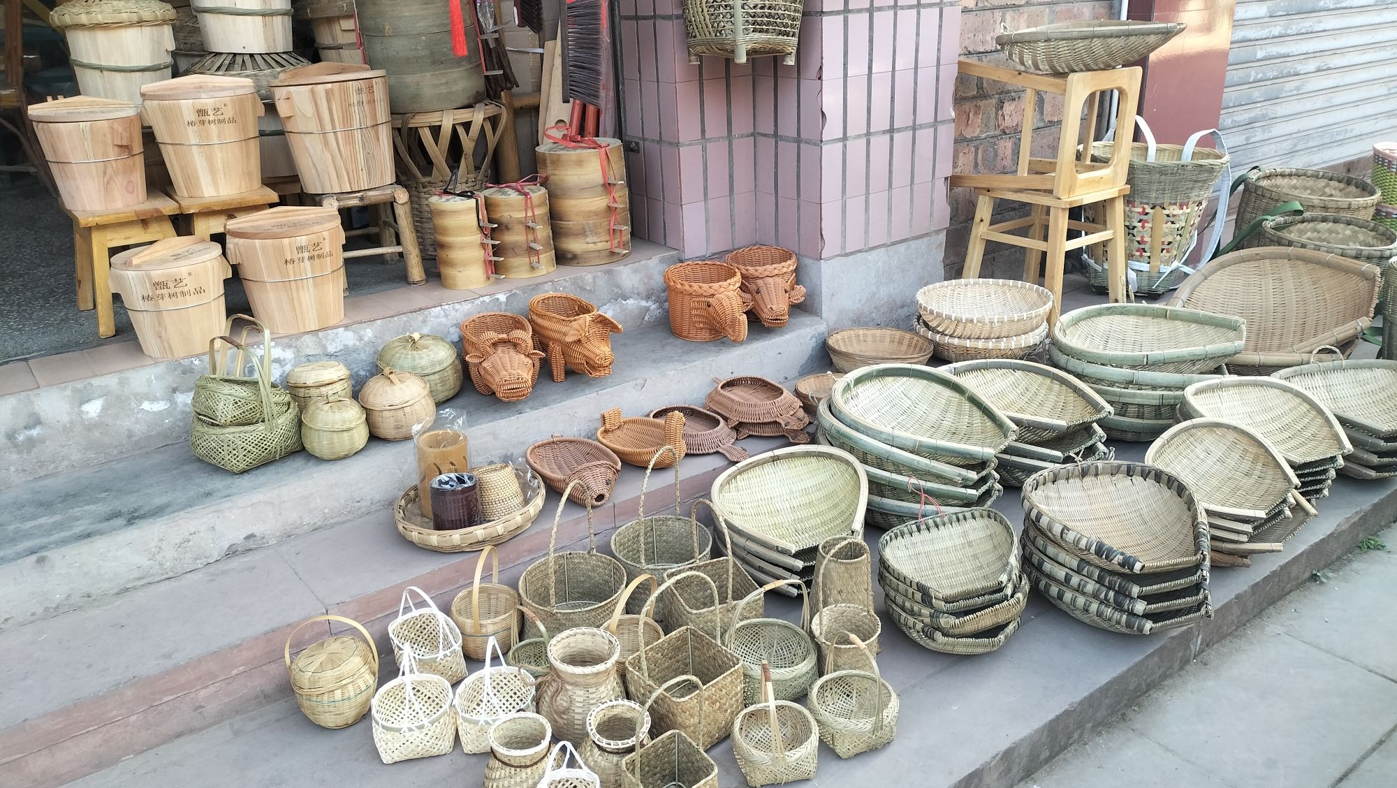 汉阳古镇旅行图片 1