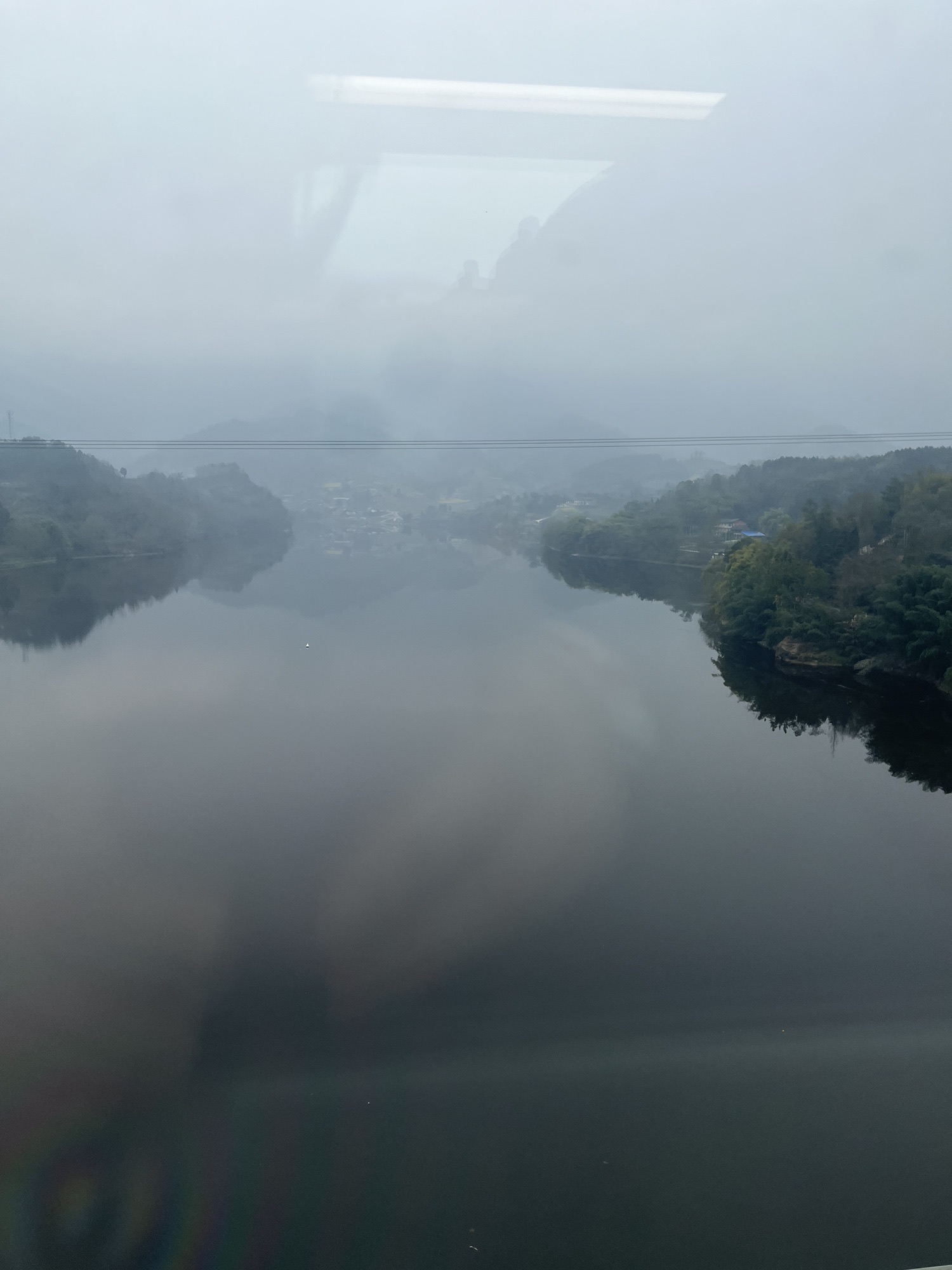 山水化湖旅行图片 2