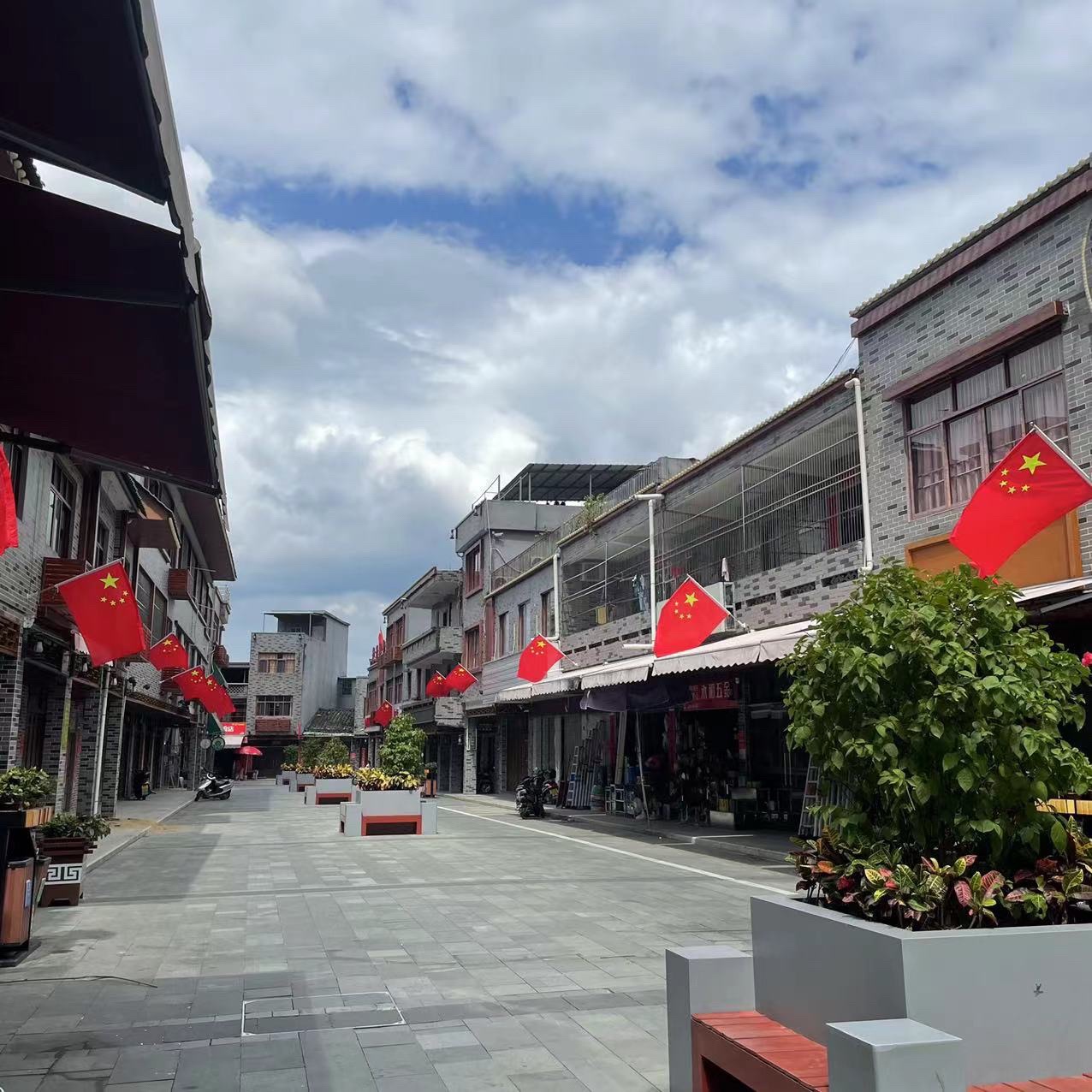 高潭中洞景区旅行图片 2