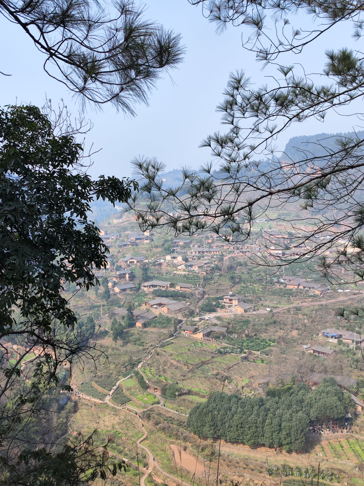 幸福古村旅行图片 2