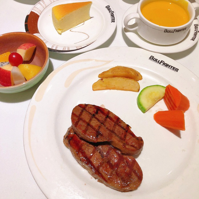 斗牛士牛排餐厅(韩晖店)