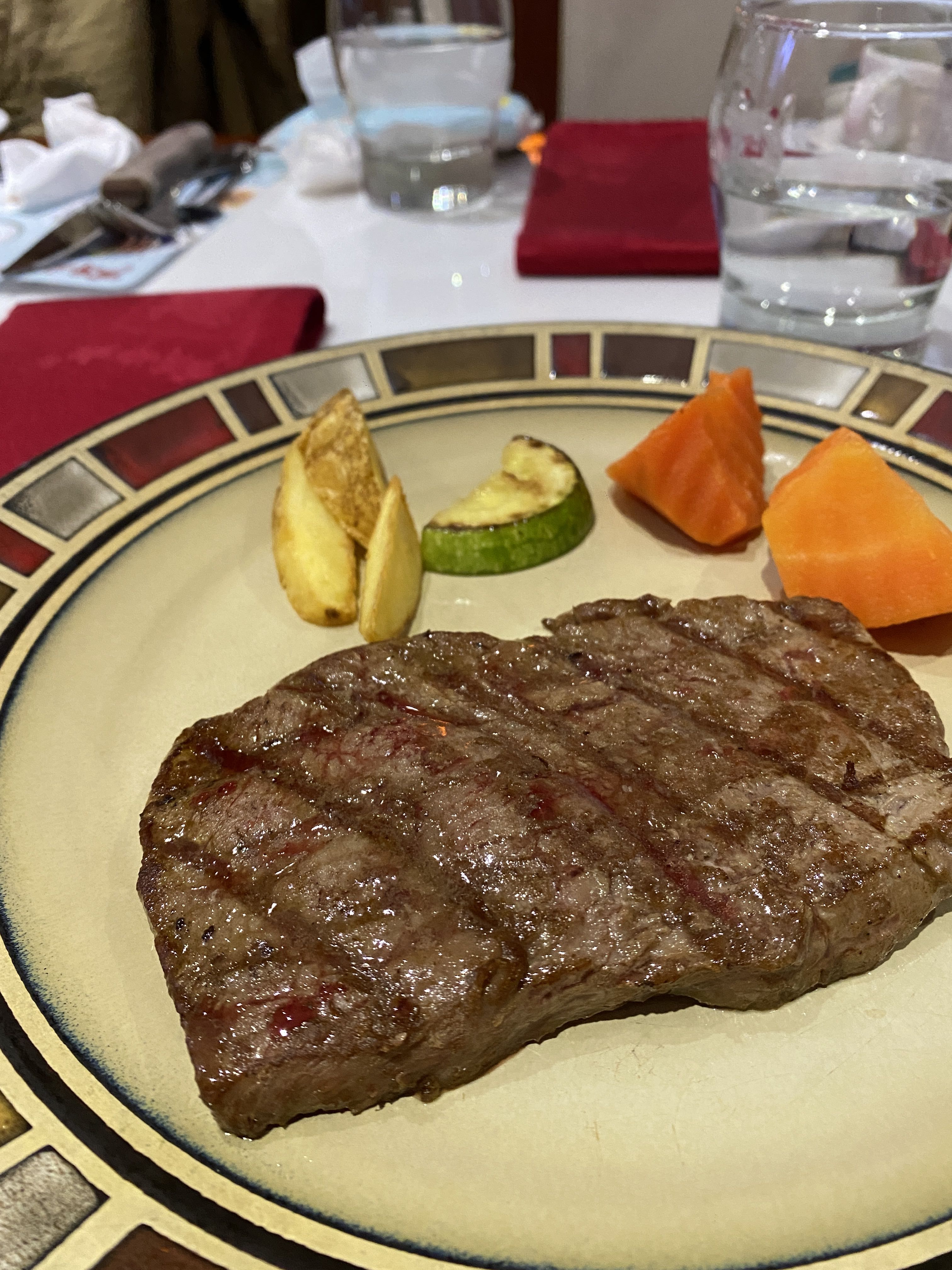 斗牛士牛排餐厅(韩晖店)