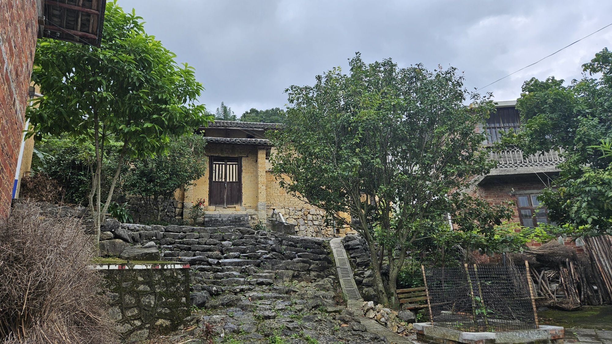 高阳古寨景区旅行图片 2
