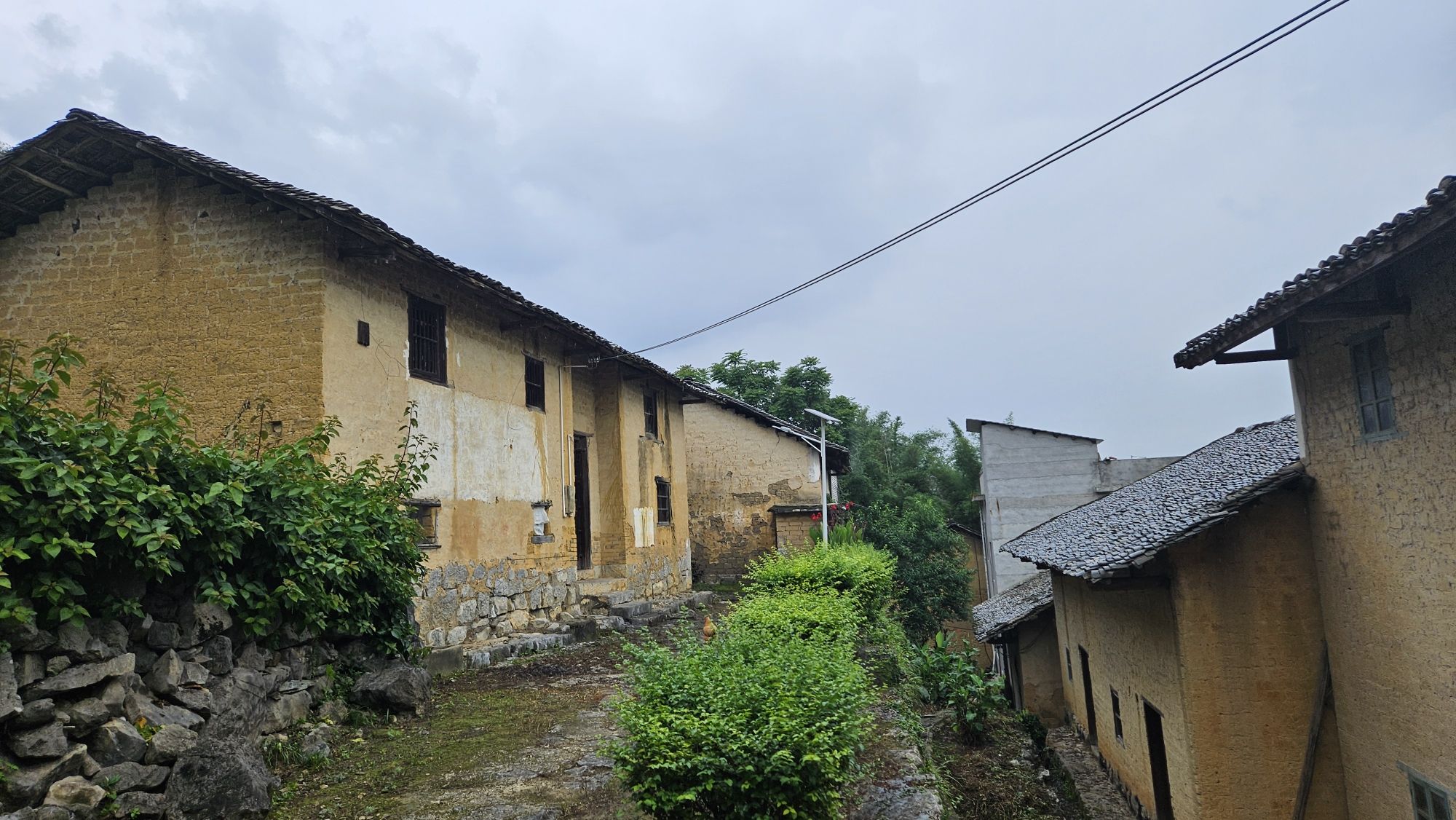 高阳古寨景区旅行图片 3