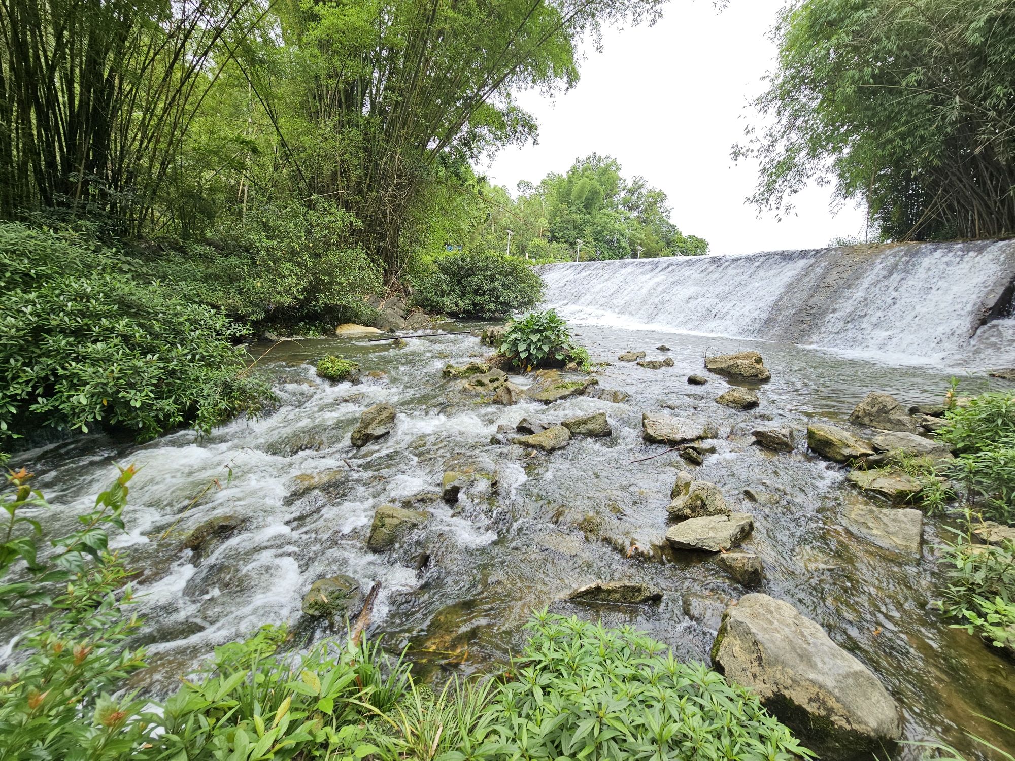 高阳古寨景区旅行图片 1