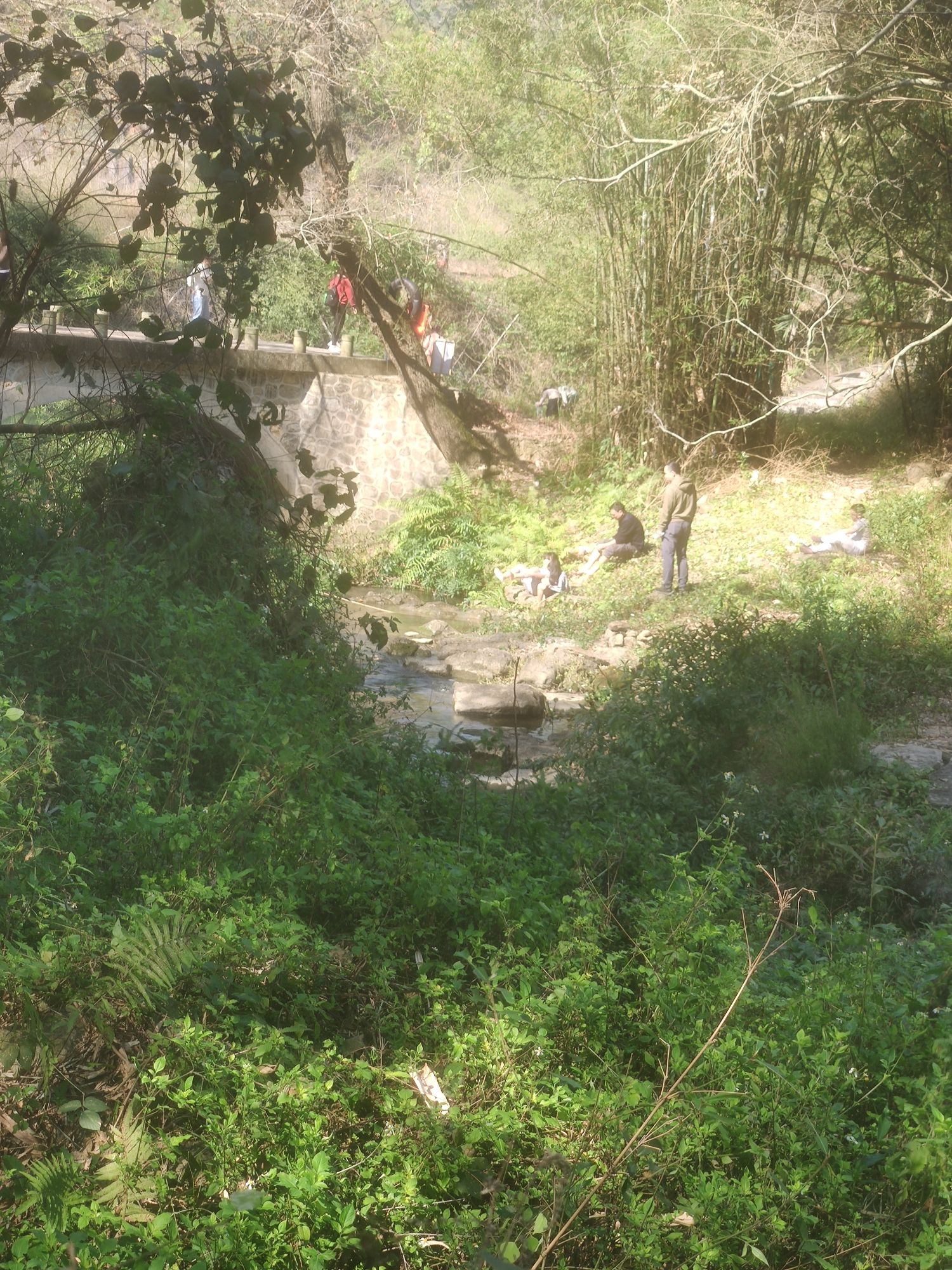 高阳古寨景区旅行图片 1