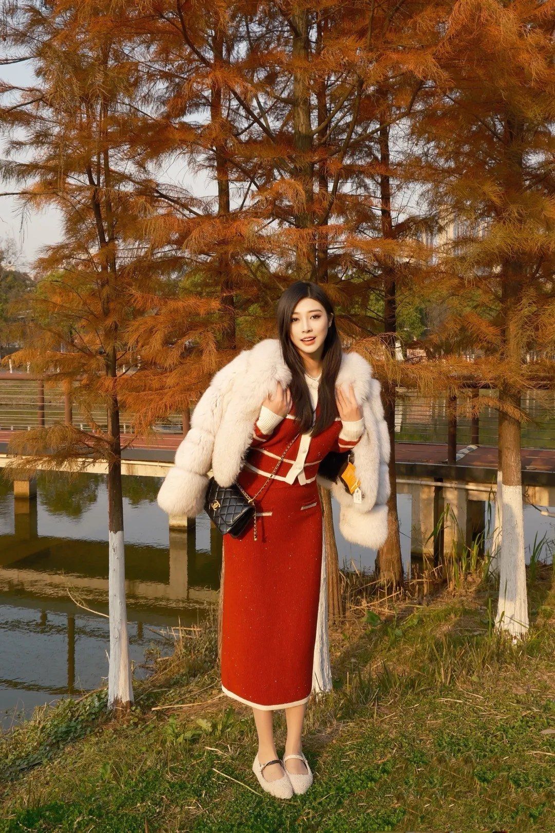 磁湖湿地公园旅行图片 1