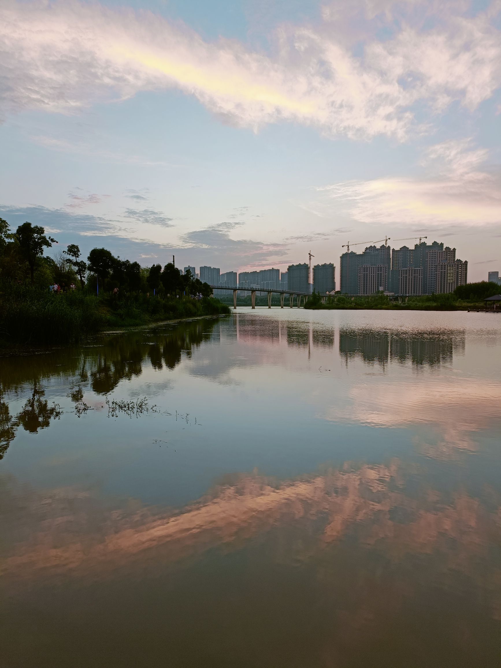 磁湖湿地公园旅行图片 2