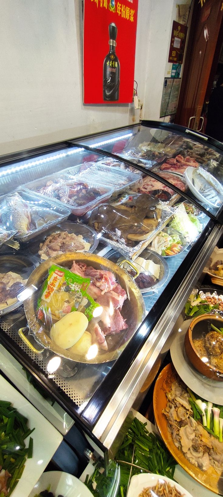 小强饭店(清怡水岸店)