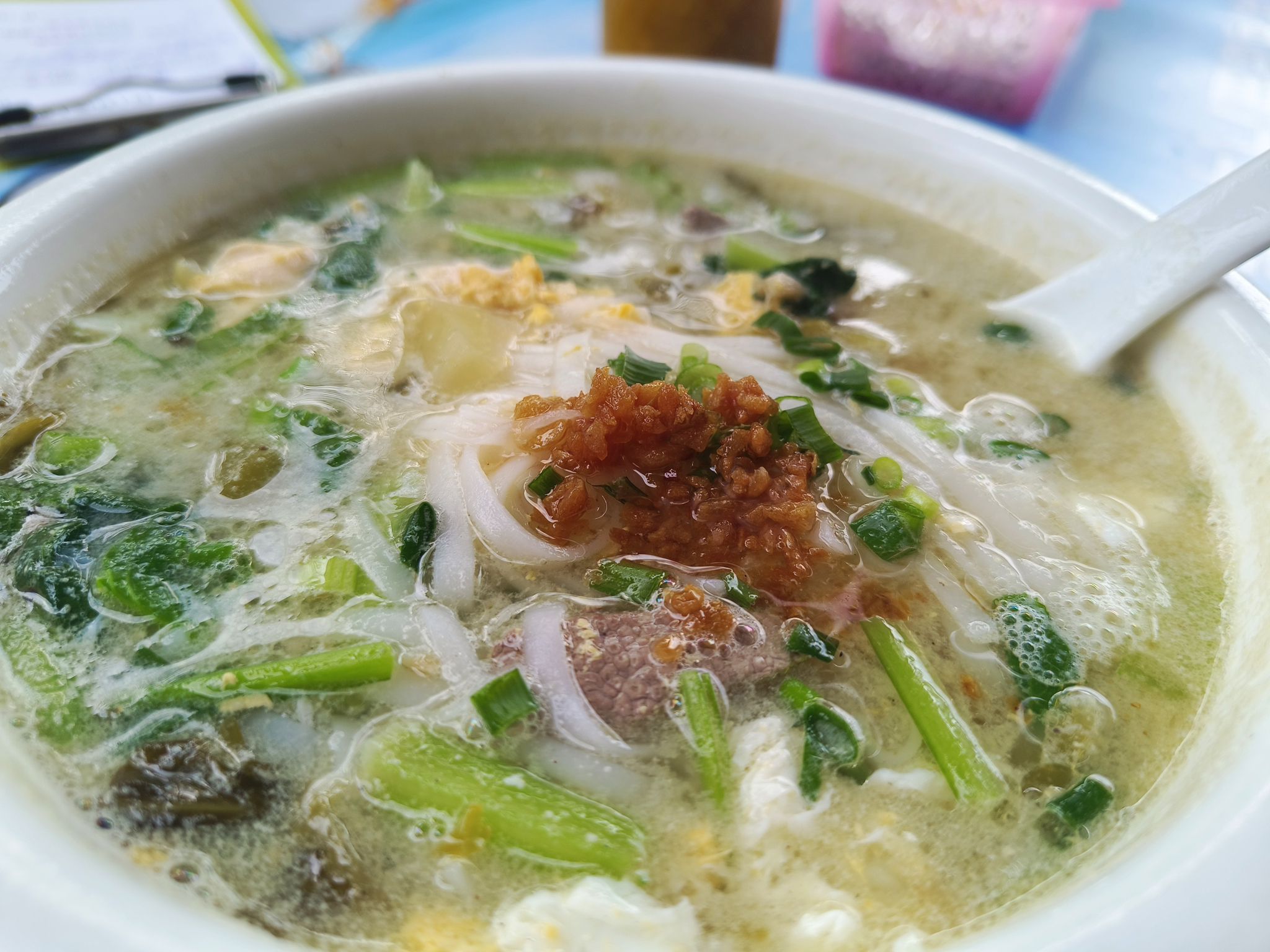 小高后安粉餐厅