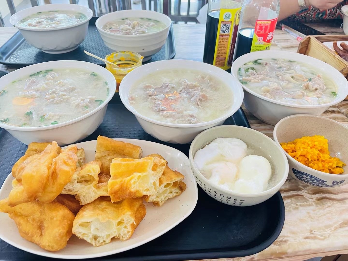 小高后安粉餐厅