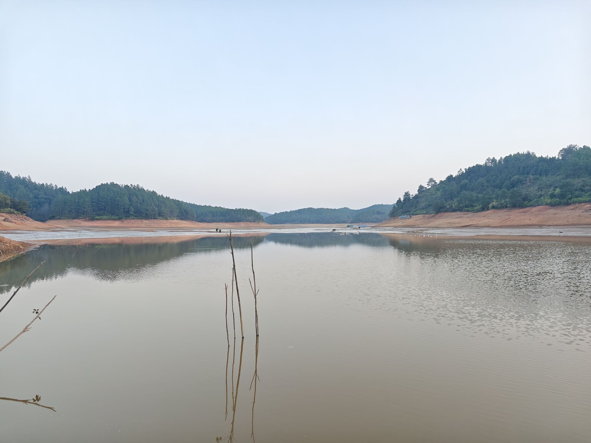 溪山湖景区旅行图片 1