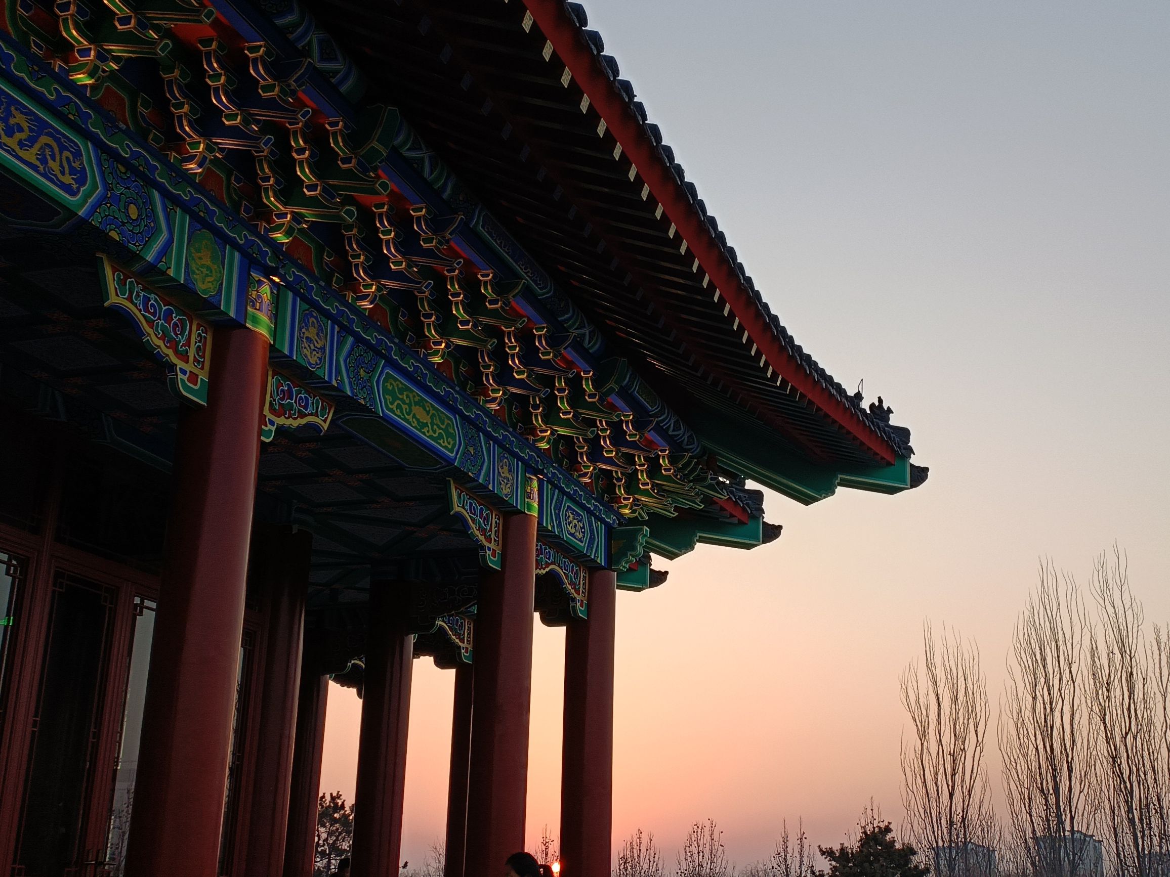 颛顼公园旅行图片 2