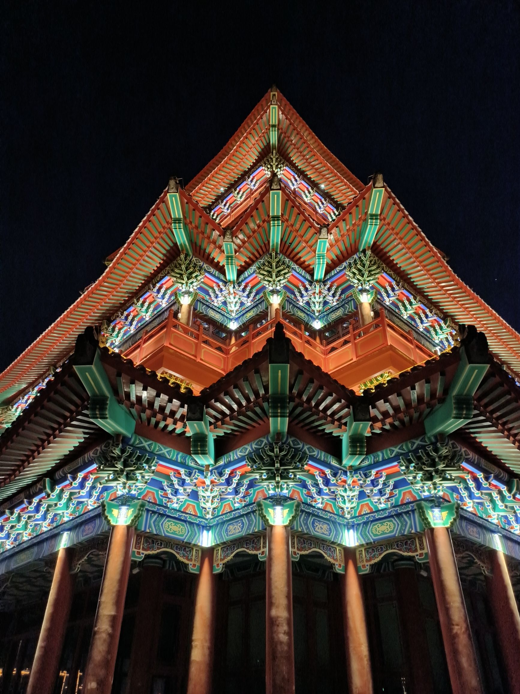 颛顼公园旅行图片 1