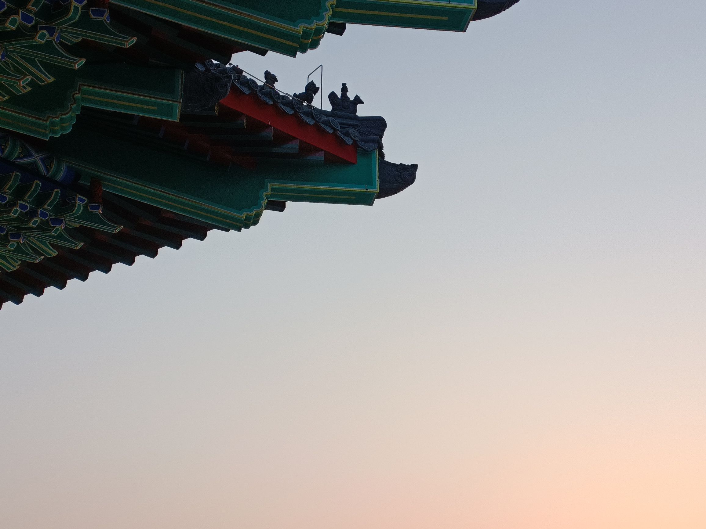颛顼公园旅行图片 3