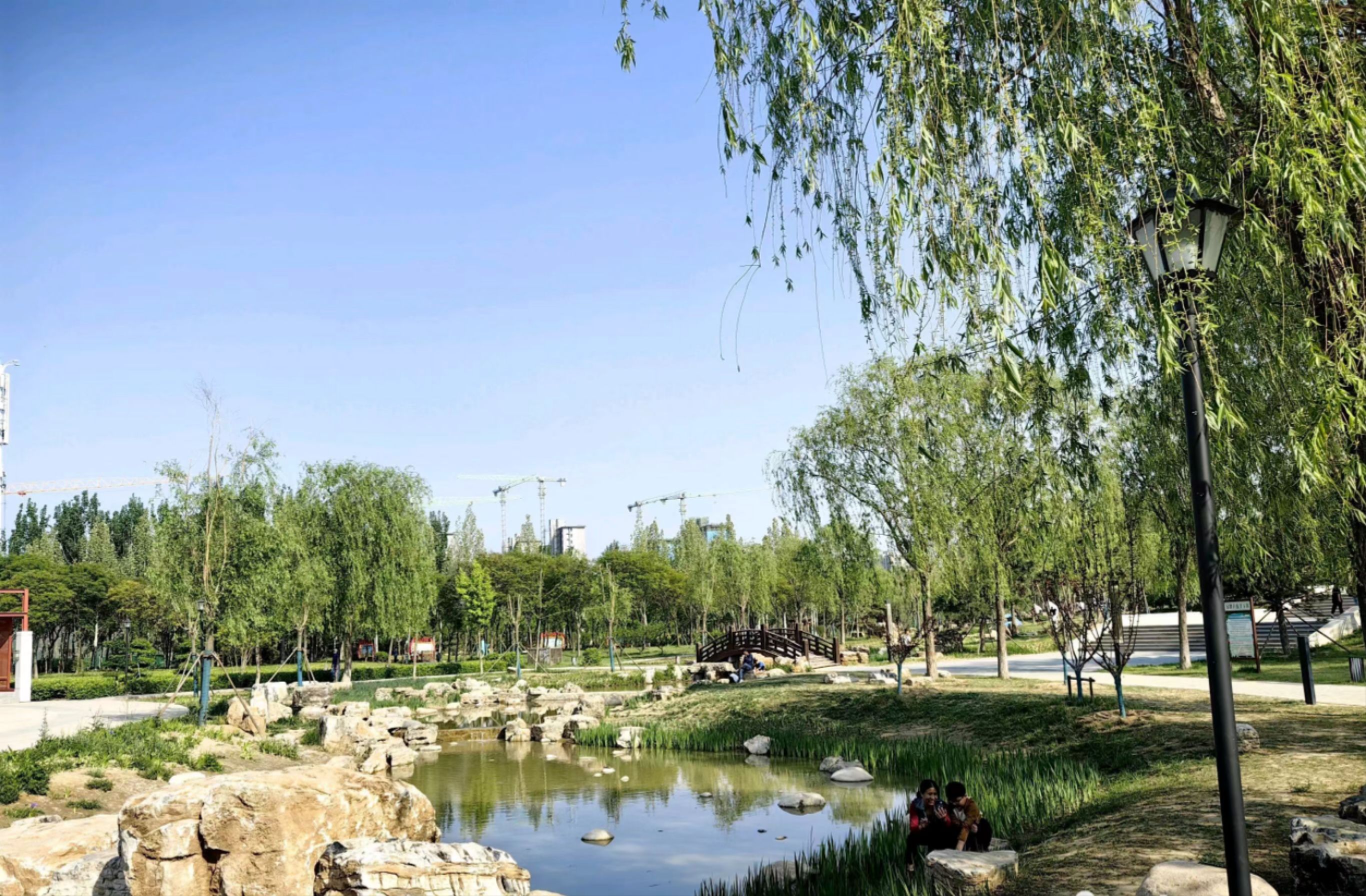 颛顼公园旅行图片 2