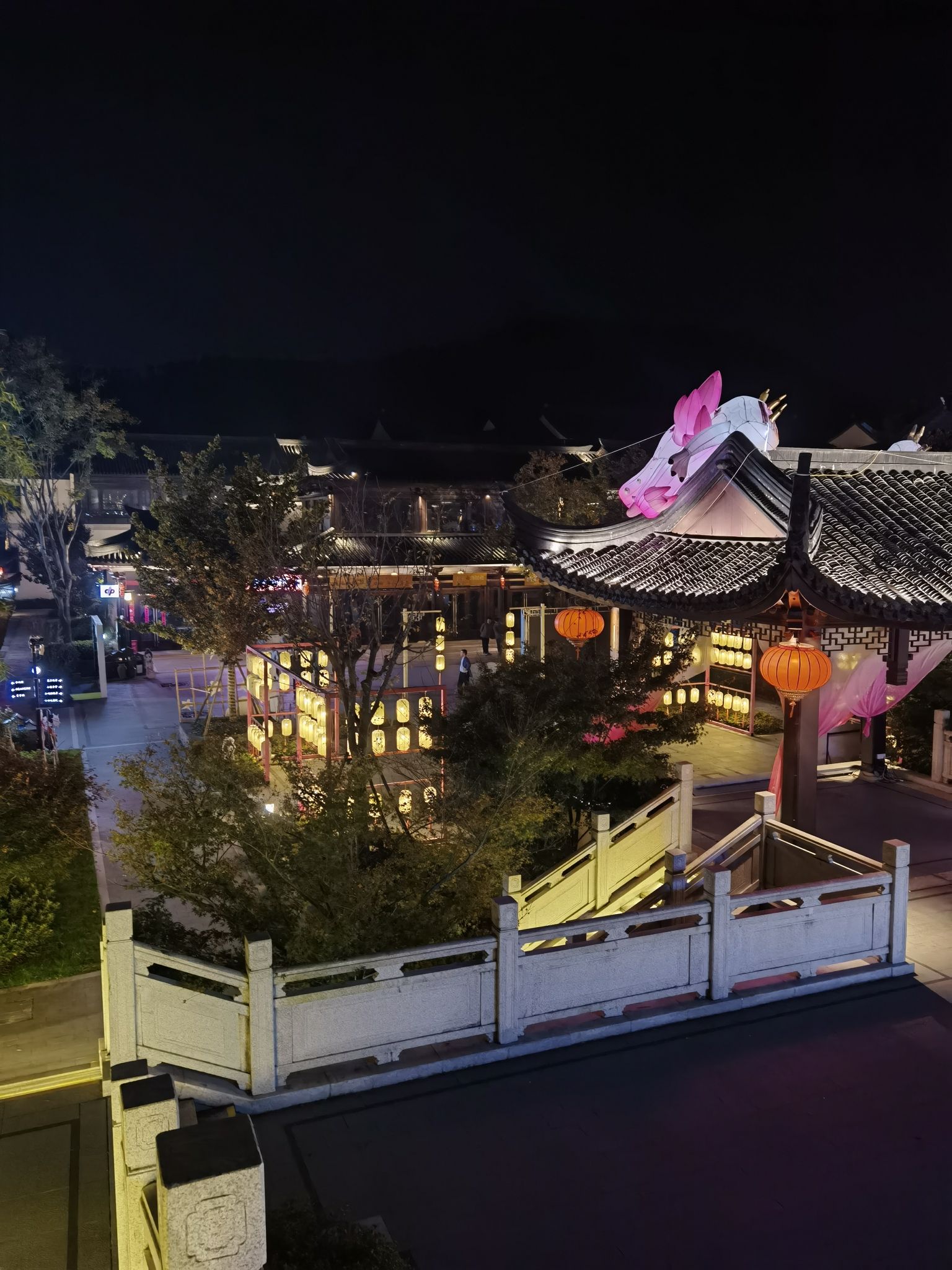 越剧小镇旅行图片 2