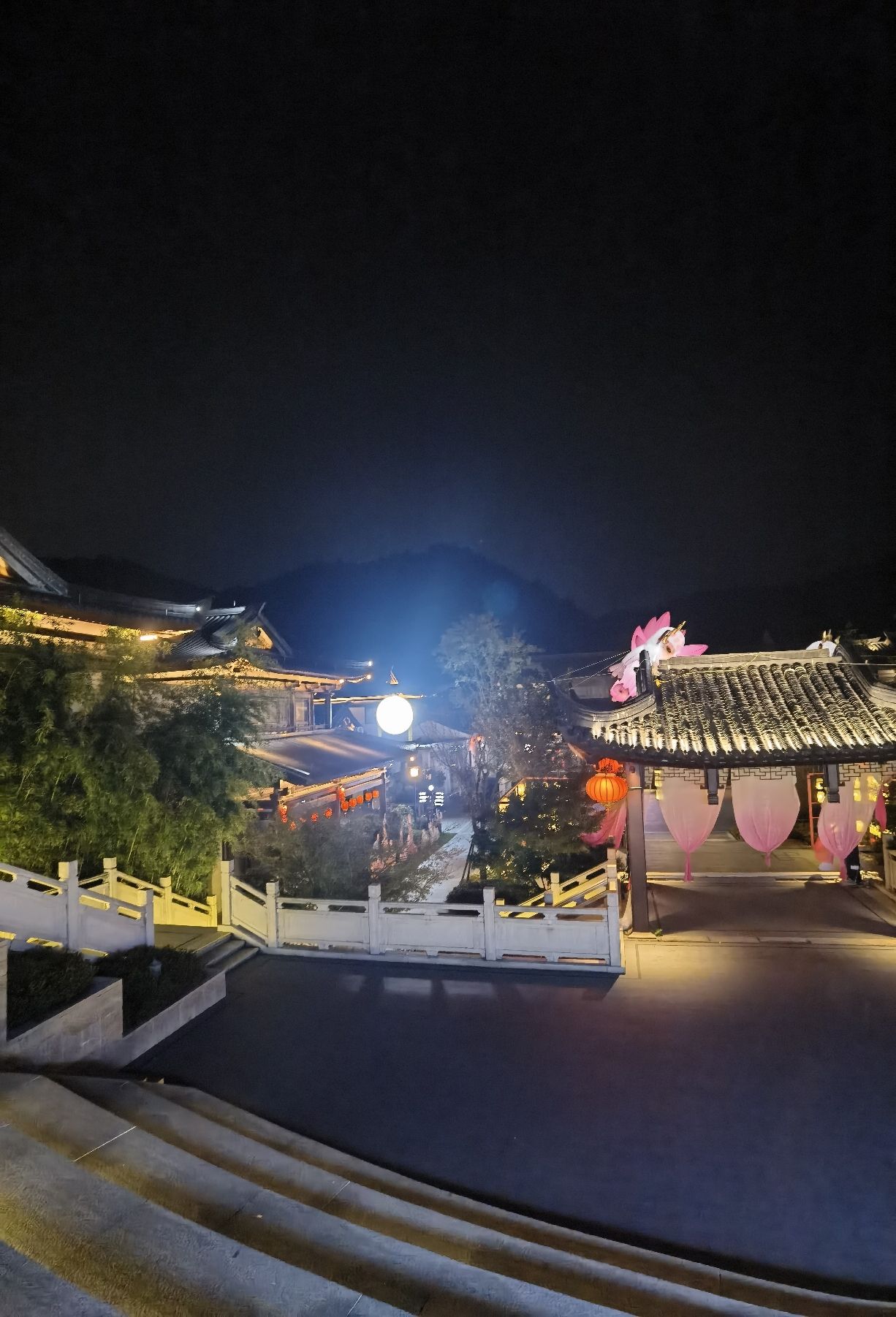 越剧小镇旅行图片 3