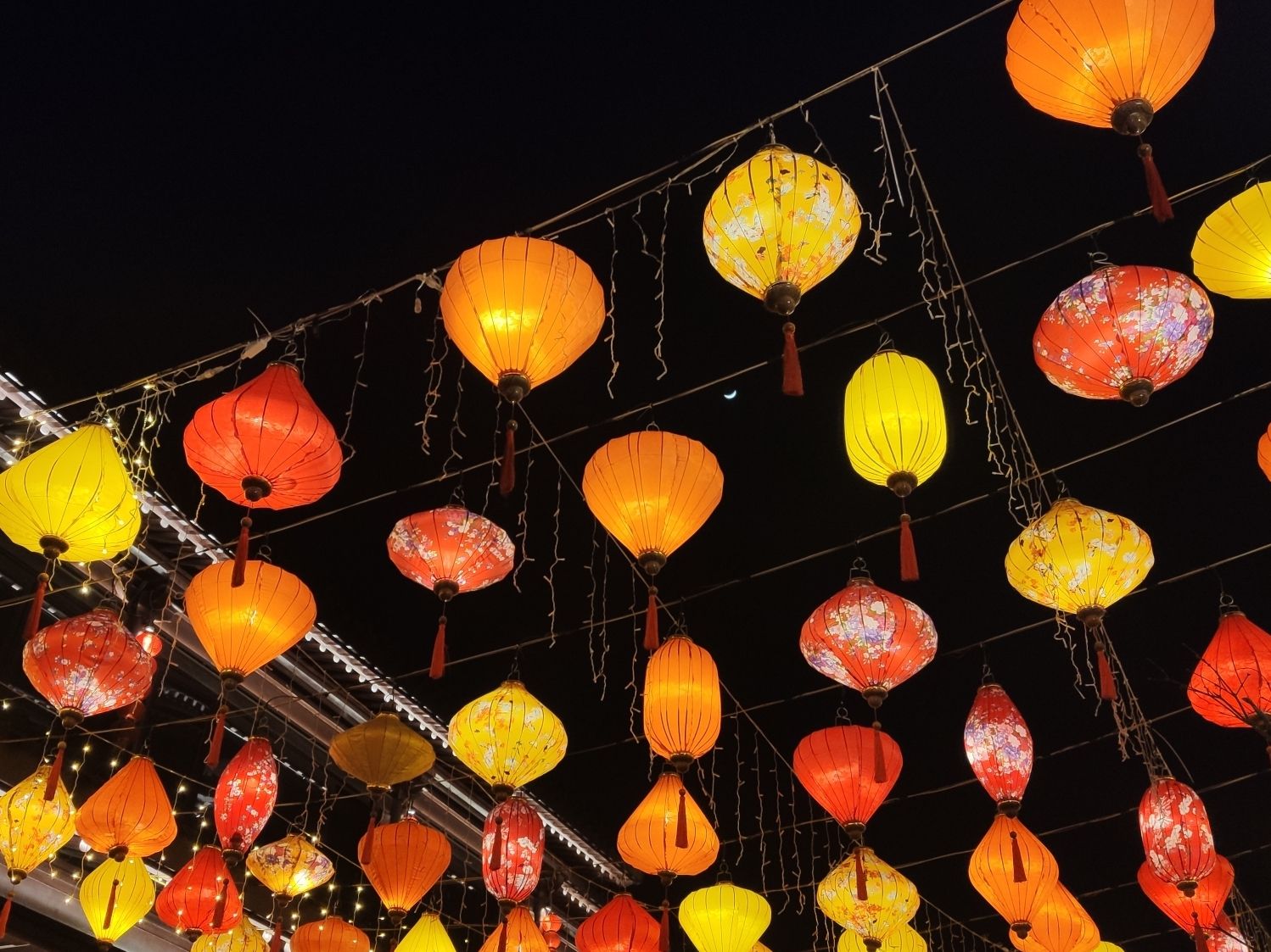 越剧小镇旅行图片 1