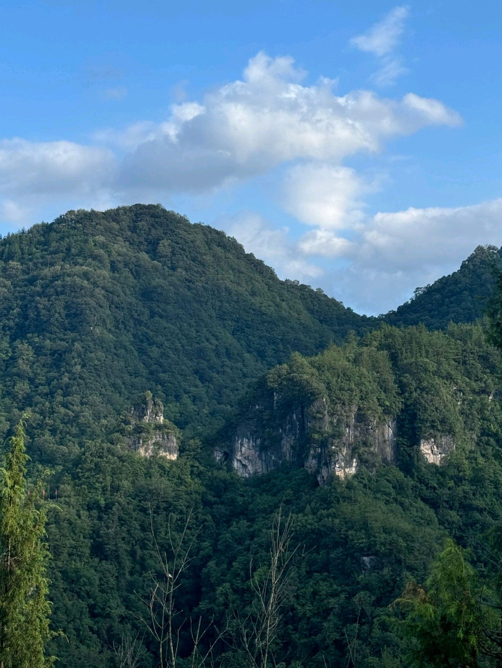 昭君旅游·保康九路寨生态旅游区旅行图片 3