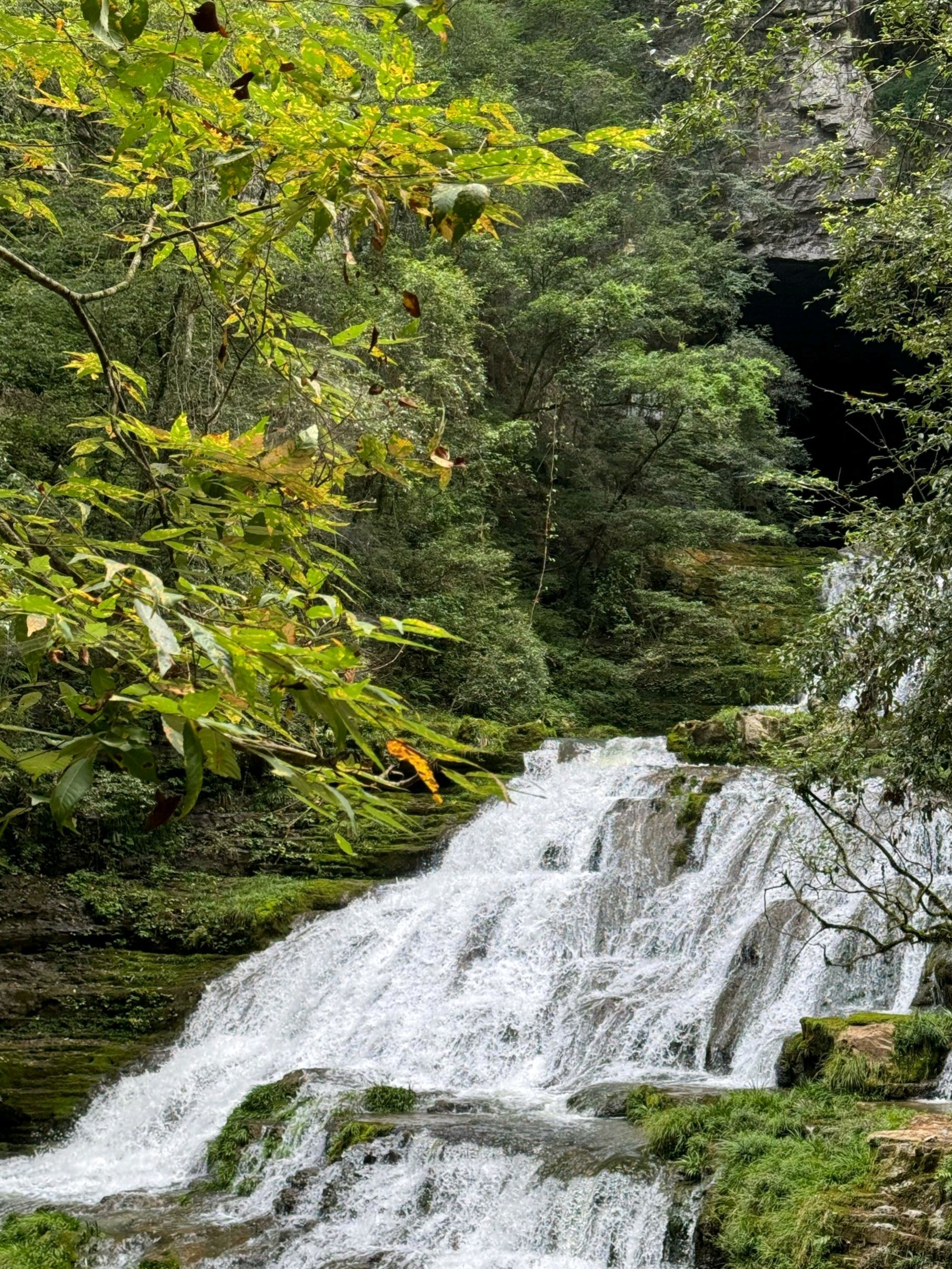 昭君旅游·保康九路寨生态旅游区旅行图片 2