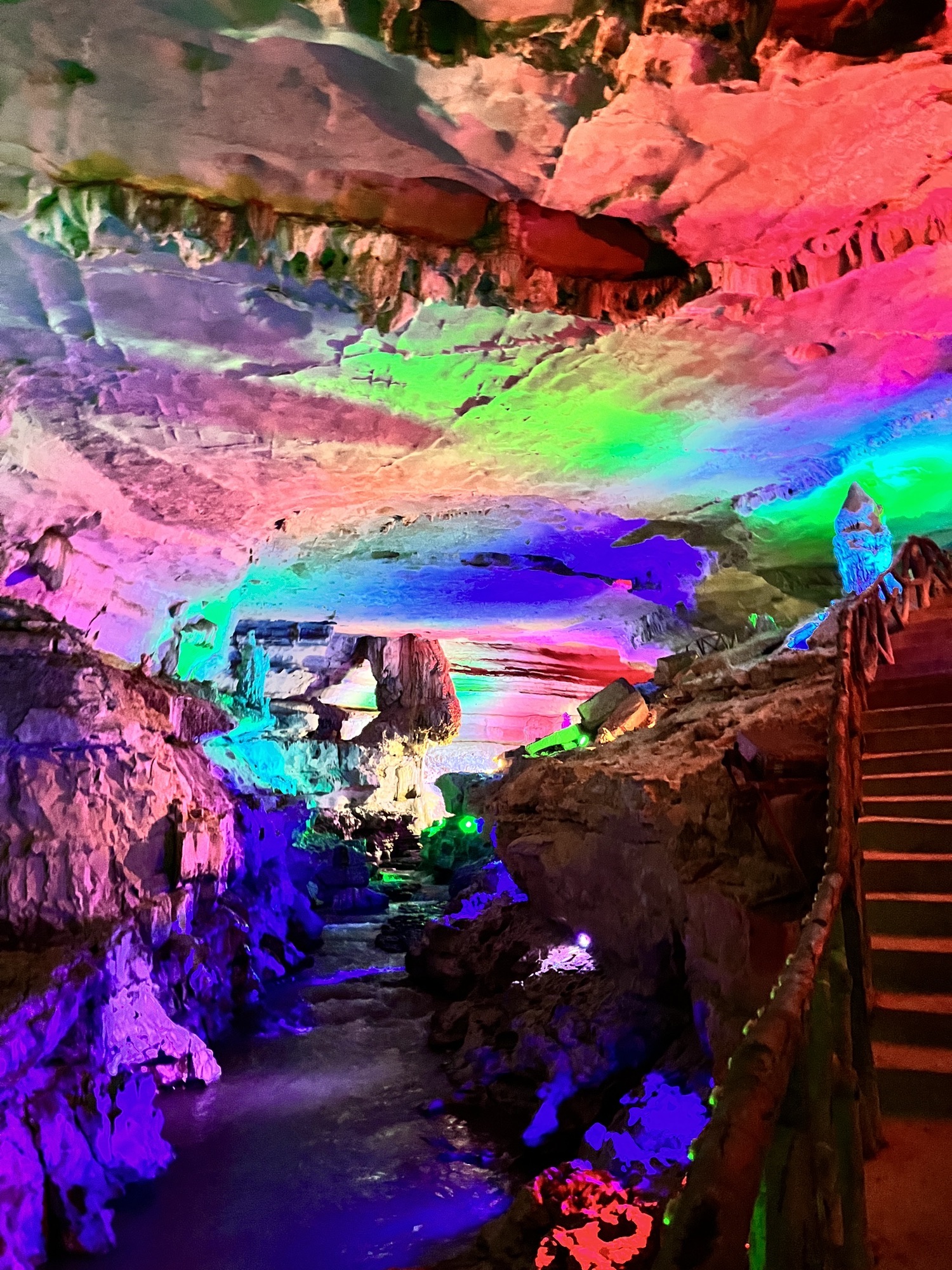昭君旅游·保康九路寨生态旅游区旅行图片 2