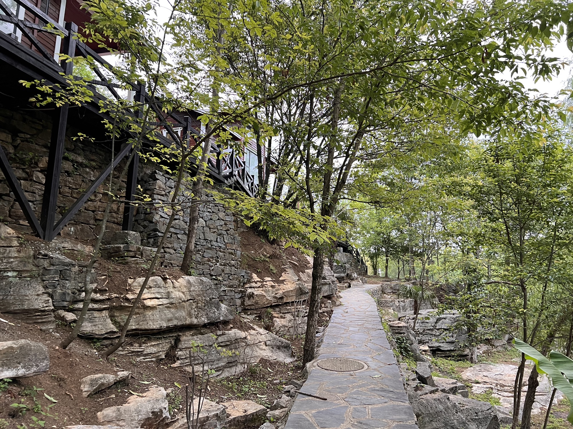 昭君旅游·保康九路寨生态旅游区旅行图片 3