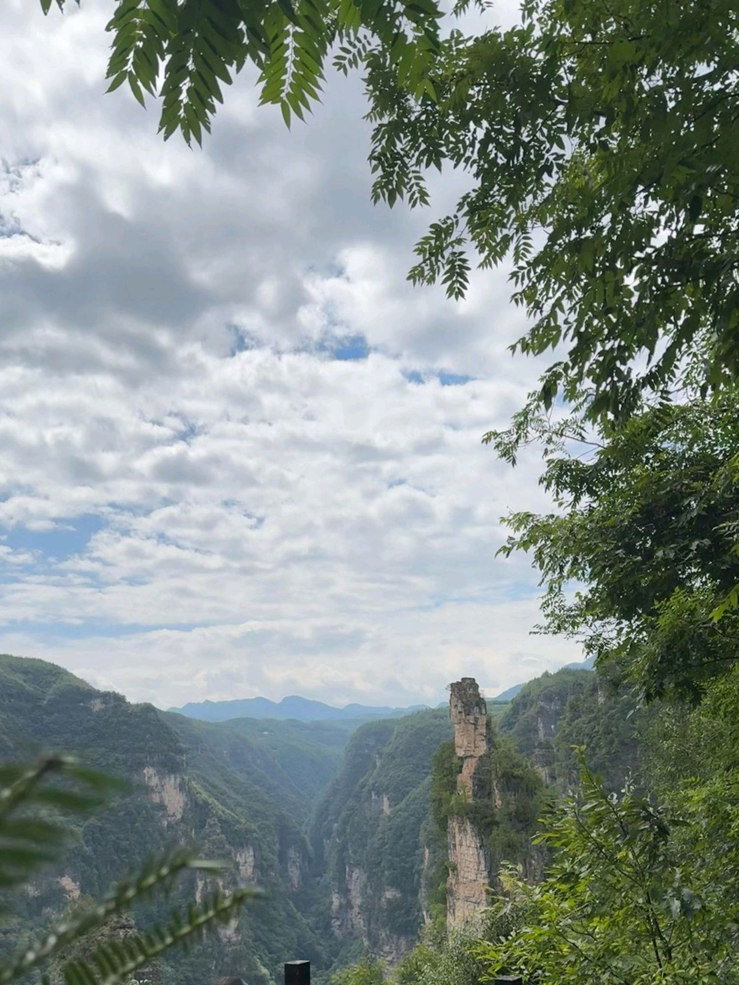 昭君旅游·保康九路寨生态旅游区旅行图片 1